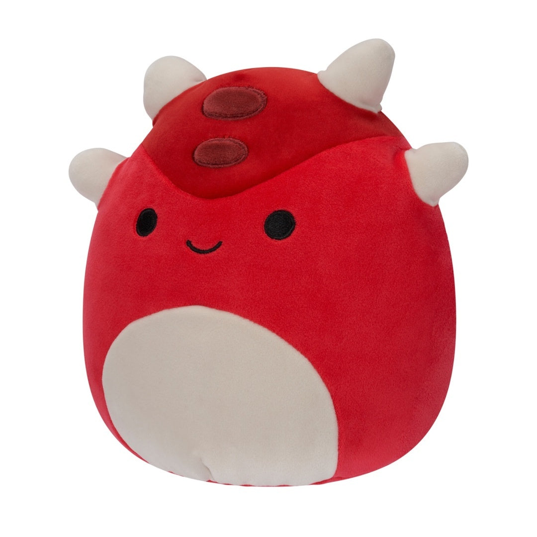 5-Inch Squishmallows Plush Toy - Sergio The Dino