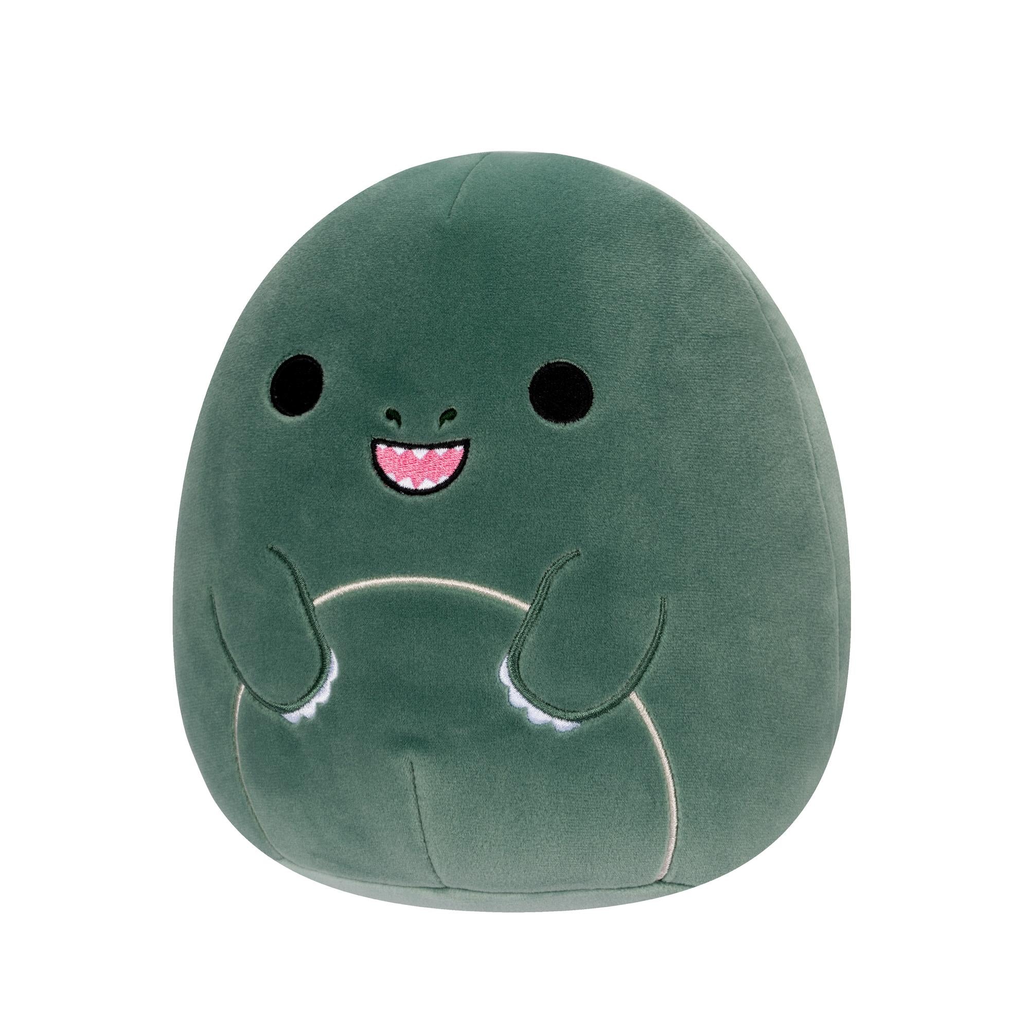 Limited Time Offer! 8-Inch Squishmallows Godzilla Plush for Your Collectible Squad