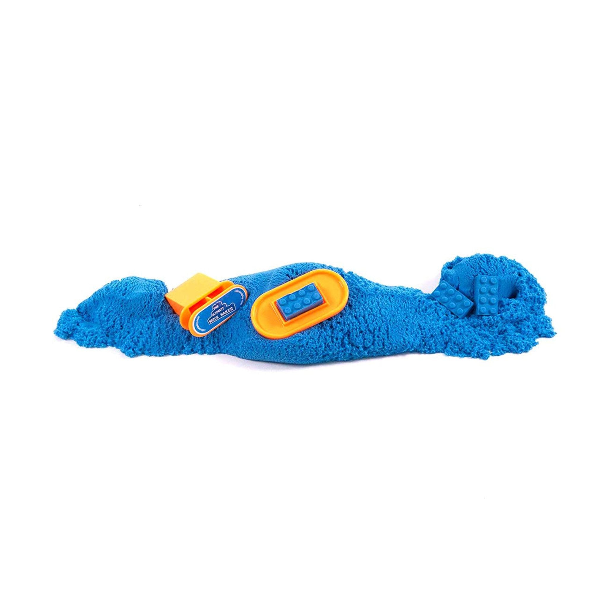 Hot! Mad Mattr Quantum Builder Pack with Brickmaker Blue