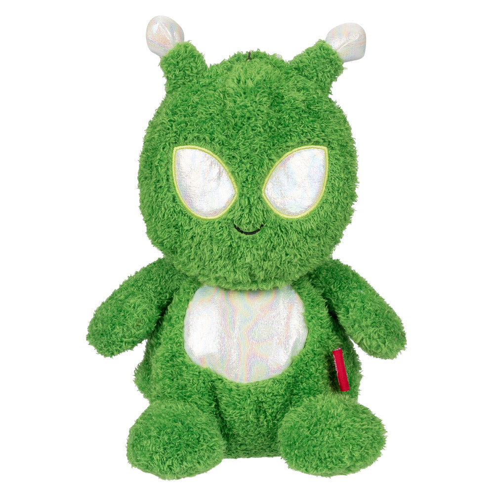 7.5-Inch Soft Plush Retrobumz - Matt The Lovable Alien
