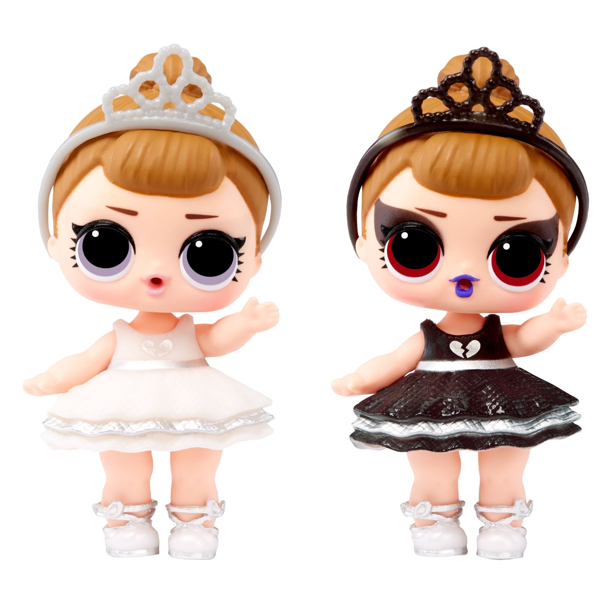 L.O.L. Surprise! Bubble Surprise - Glittery Doll Collectibles