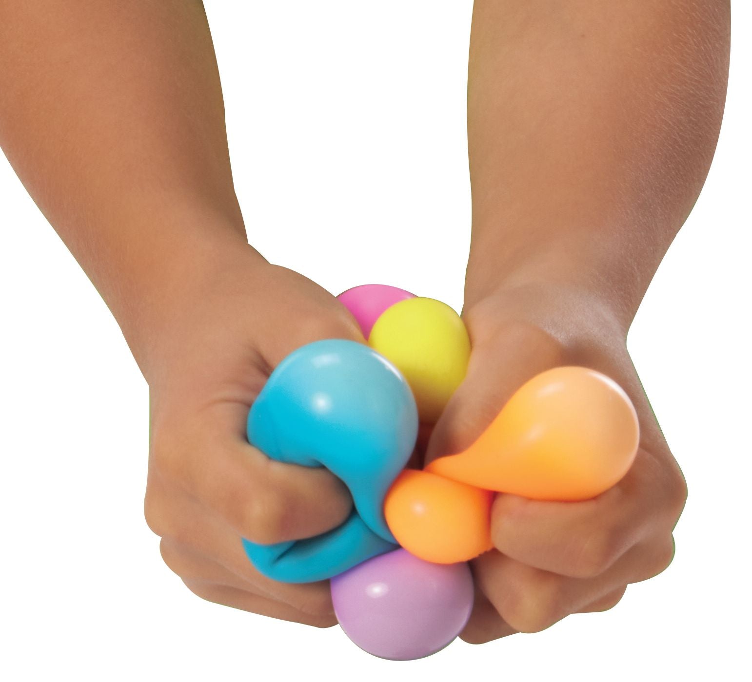 Hot Sale! Schylling Teenie Rainbow NeeDoh - Ideal Fidget Toy for All Ages