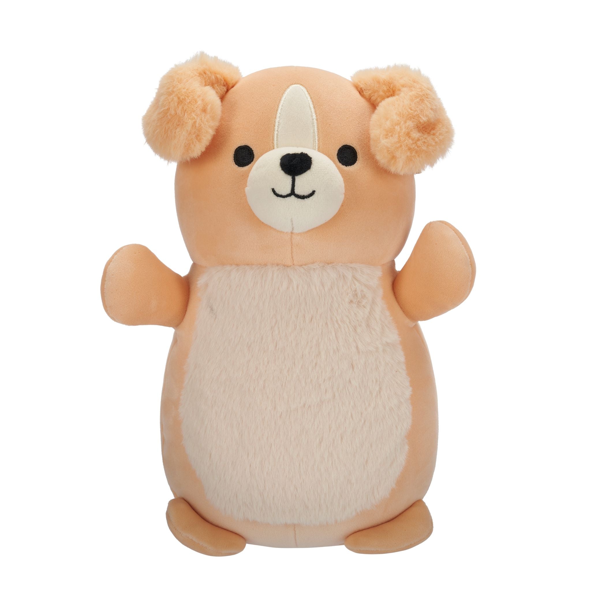 Get 14-Inch Stevon Tan Labrador Retriever Squishmallows Hugmees Now!