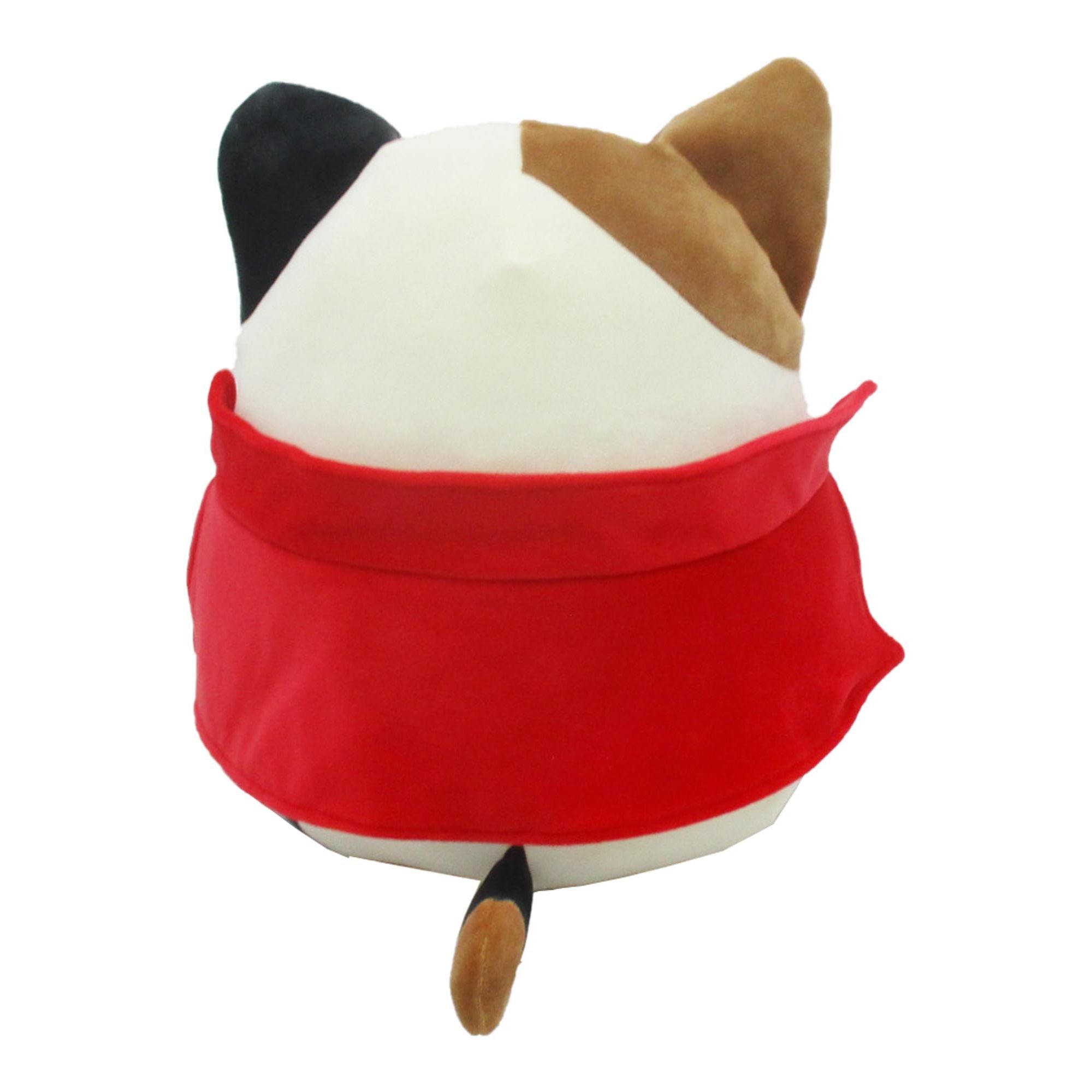12-Inch Squishmallows Halloween Plush: Cam the Calico Cat in Vampire Outfit