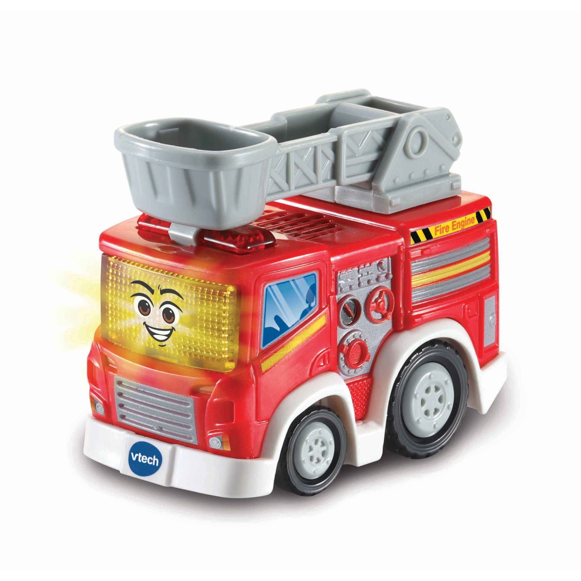Hot Deal! VTech Toot-Toot Drivers Fire Station for Toddlers