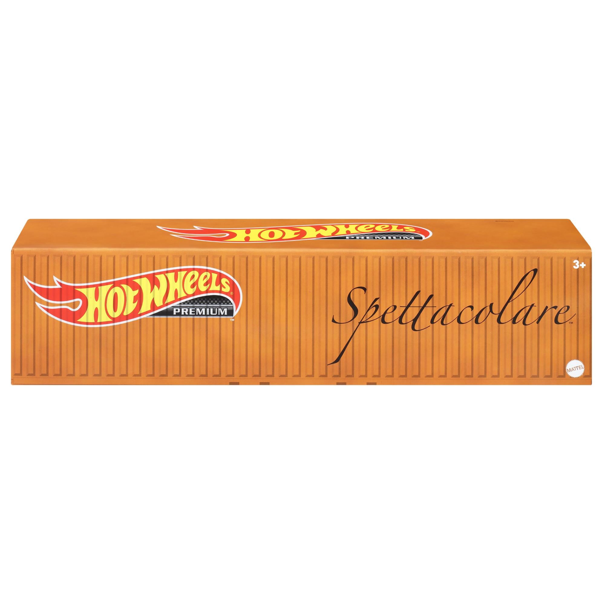 Hot Wheels Car Culture Che Figata Set - Premium Collectible