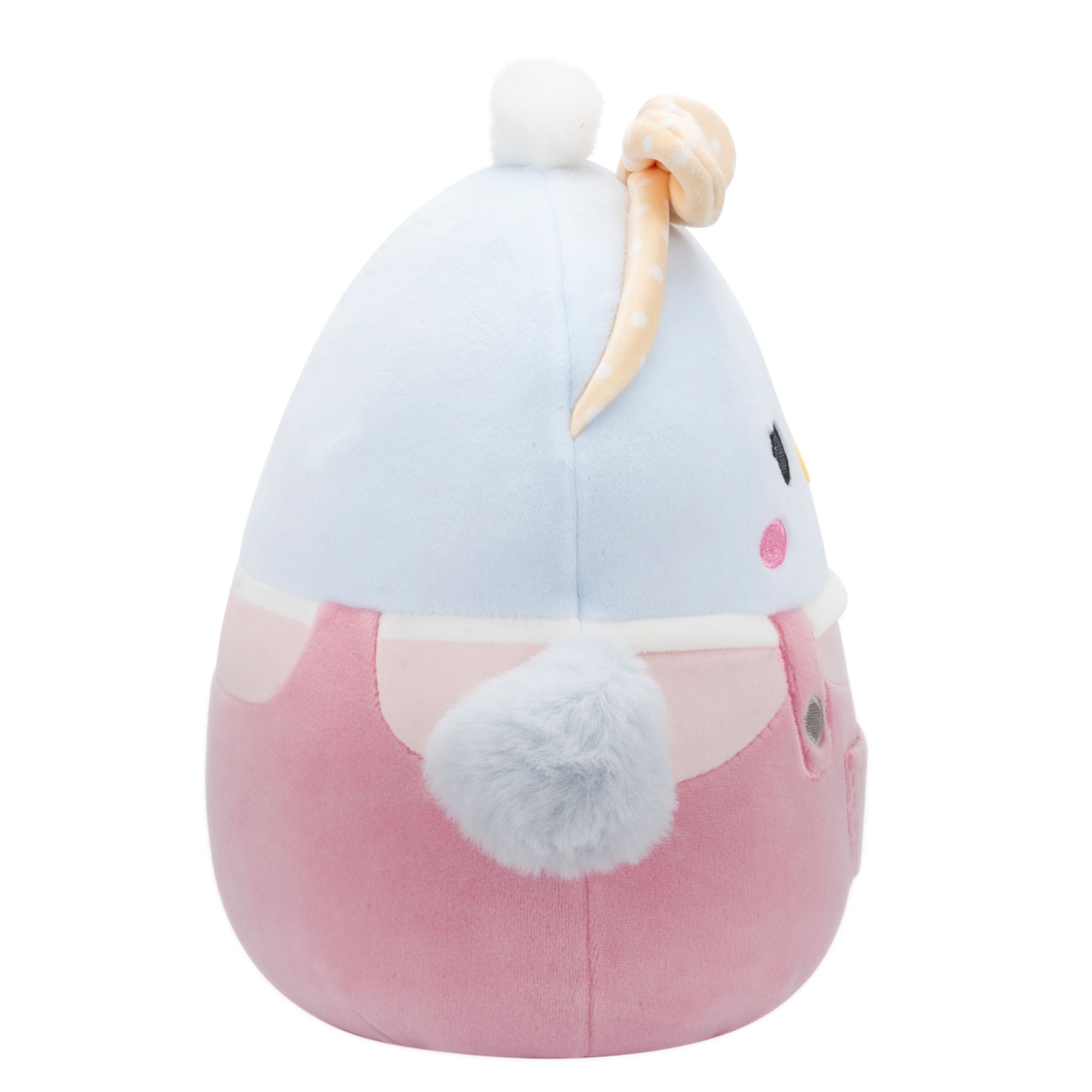 Limited-Time Easter Squishmallows: 7.5 Inch Blue Chick Camden Plush