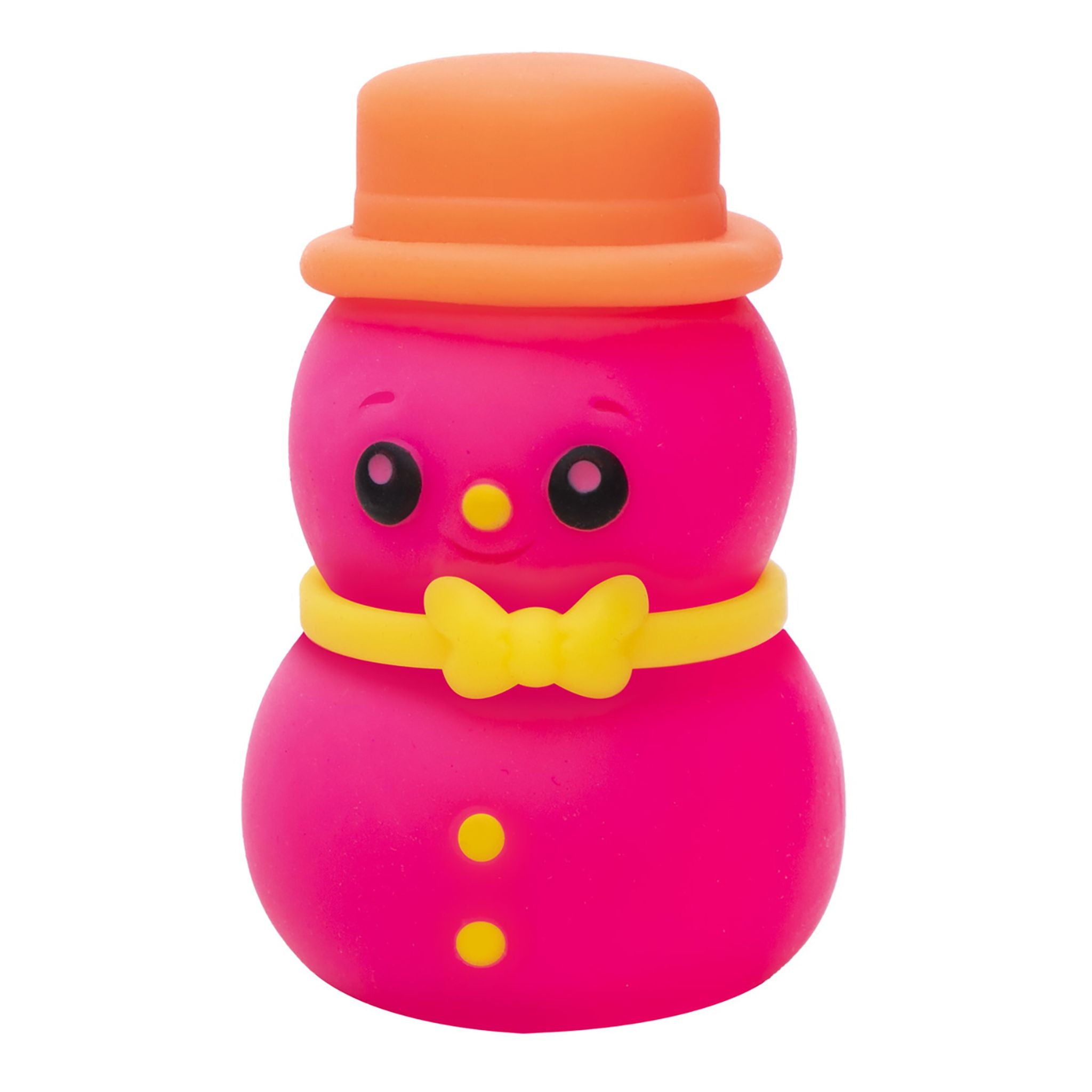 Schylling NeeDoh Groovy Glowman: Assorted Neon Fidget Toys