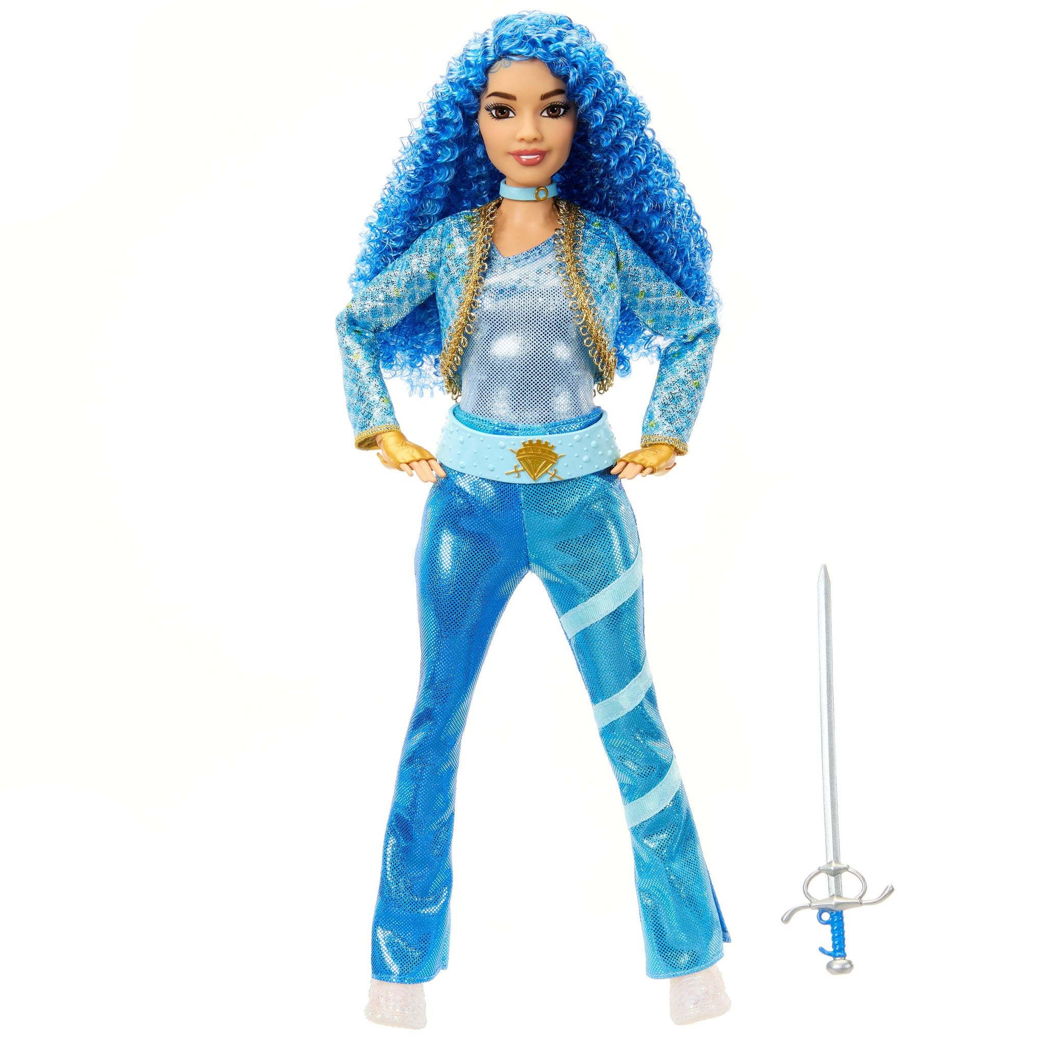 Disney Descendants: The Rise of Red - Fashionable Princess Chloe Charming Doll