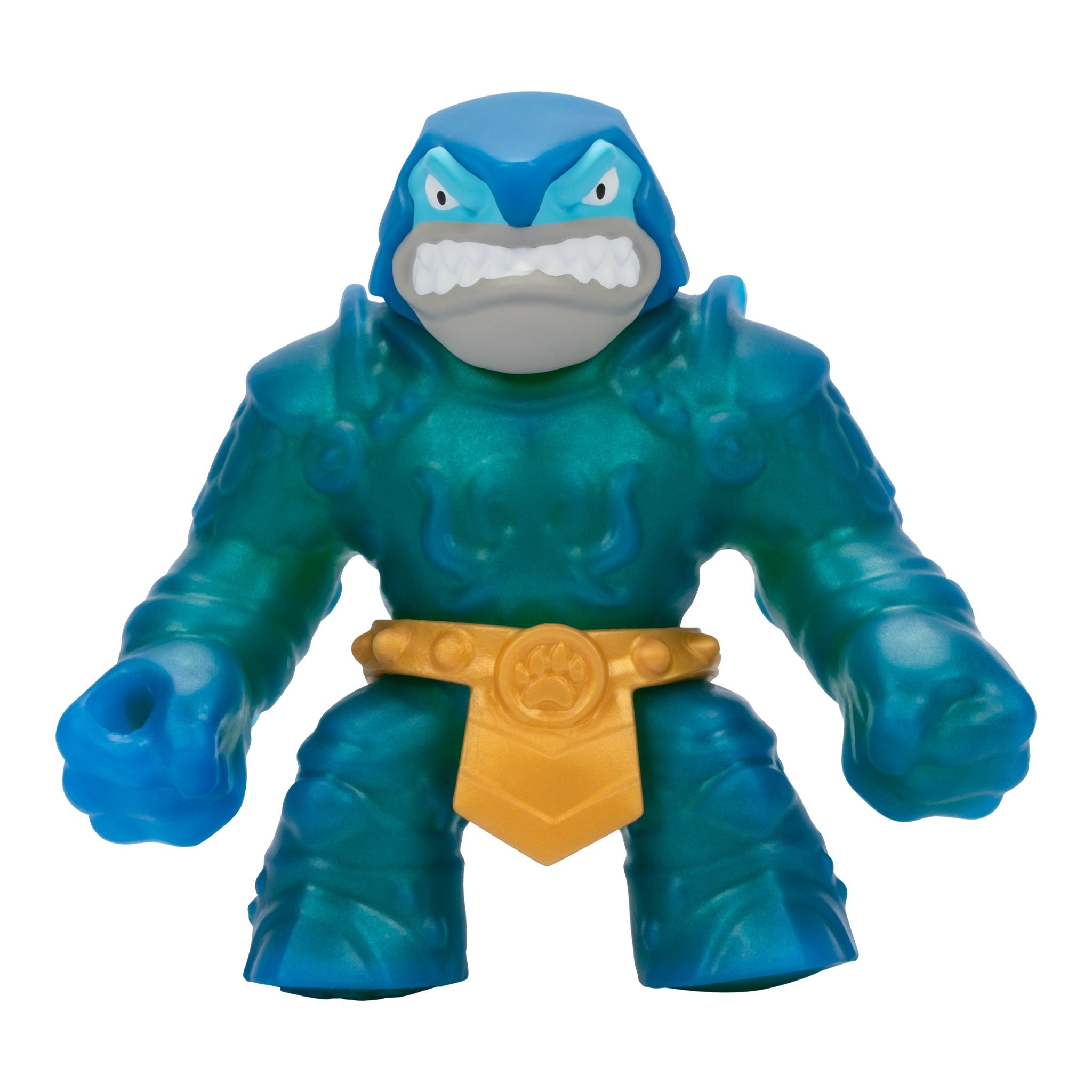 Heroes Of Goo Jit Zu S11 Stretch Strikers vs Pack: Sir Thrashalot vs Barbarian Redback