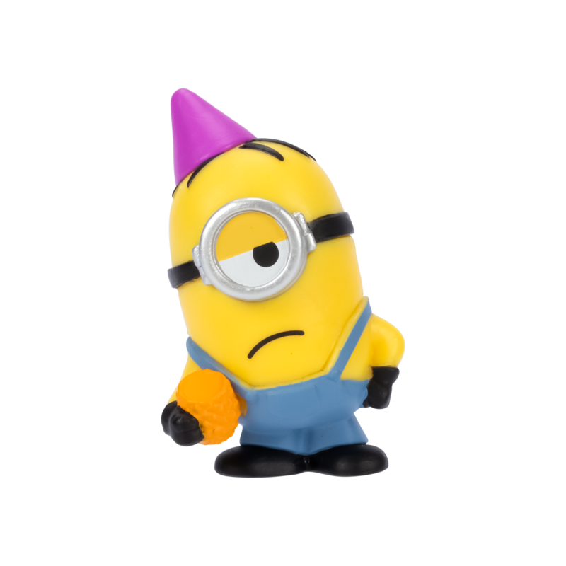 Despicable Me 4 Season 1 Mini Minions Collectible Mystery Figures