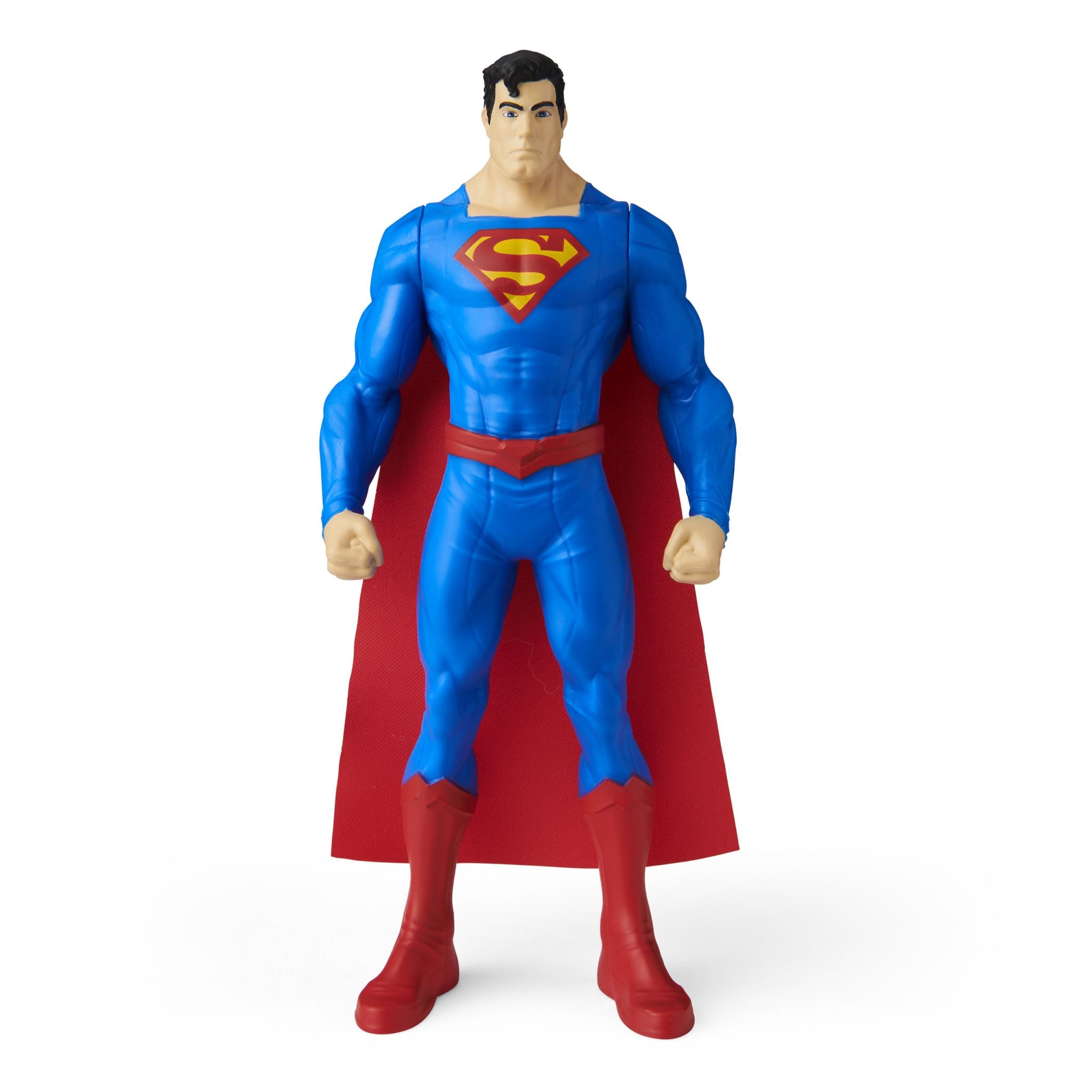 Hot! DC Comics 6-Inch S2 Superman Action Figure