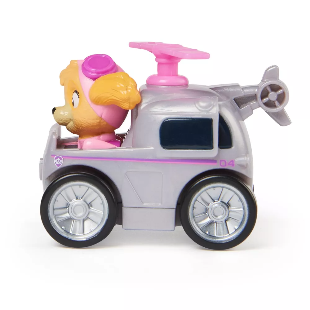 PAW Patrol Skye - Pup Squad Racer Toy for Kids