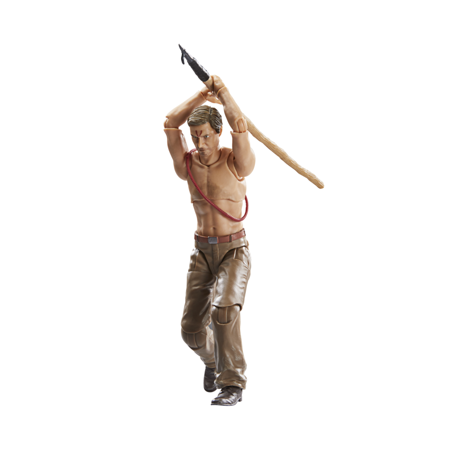 Hot! Indiana Jones Adventure Series - Hypnotized Indiana Jones Figure