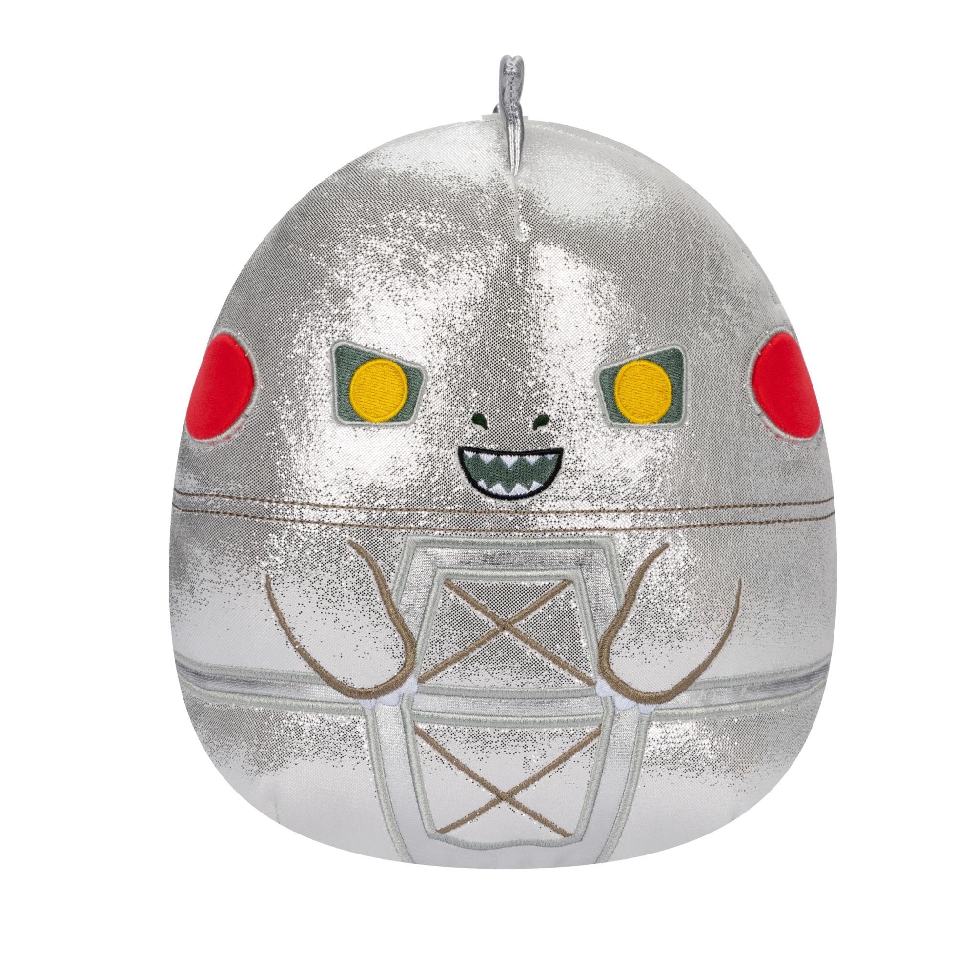 8-Inch Squishmallows Mechagodzilla Plush from Godzilla Squad