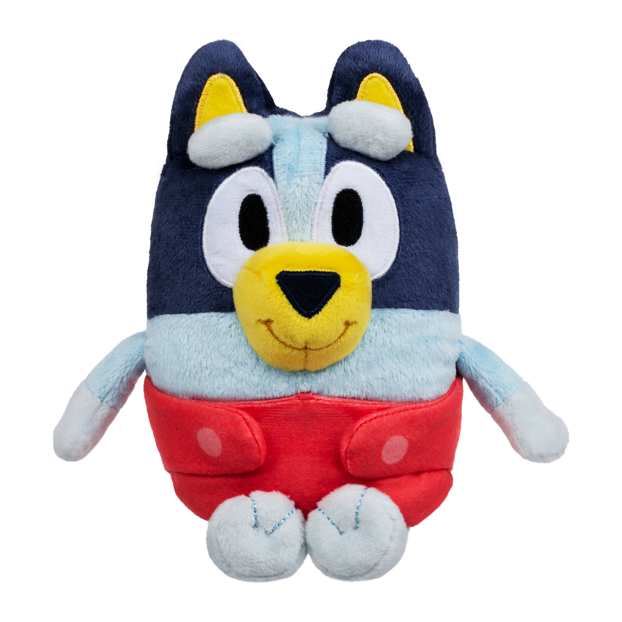 Hot! Single Pack Baby Bluey S10 Plush Toy