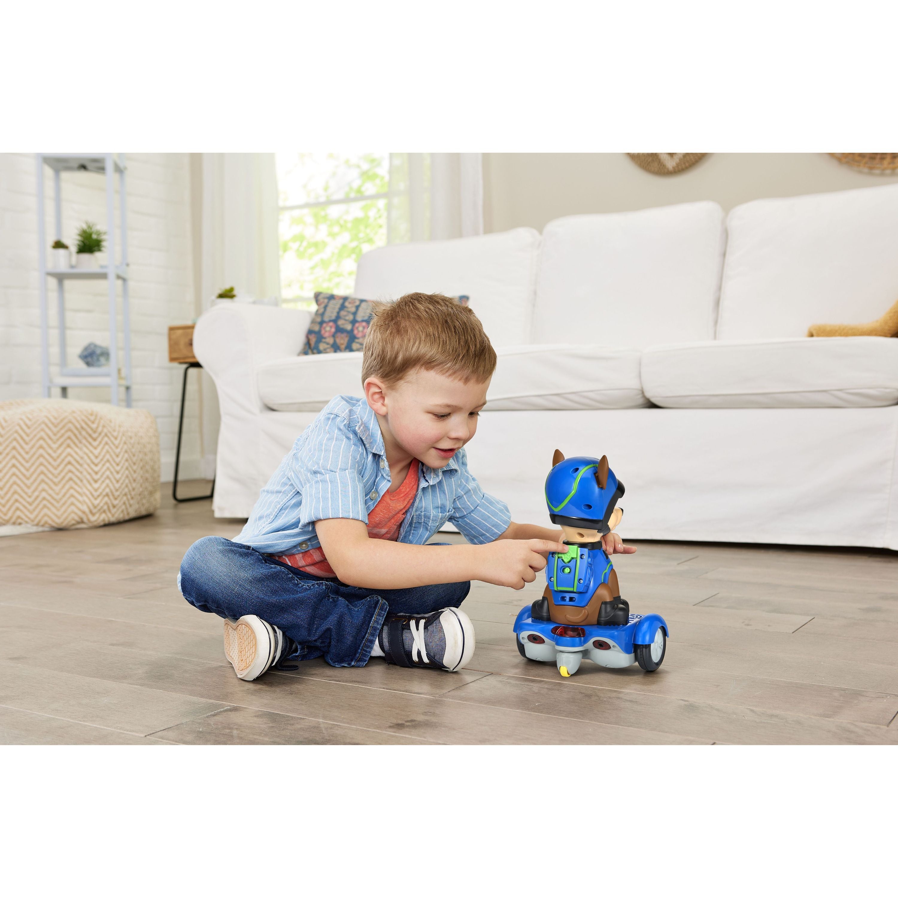Exciting PAW Patrol Hover Chase Toy for Kids Aged 3+