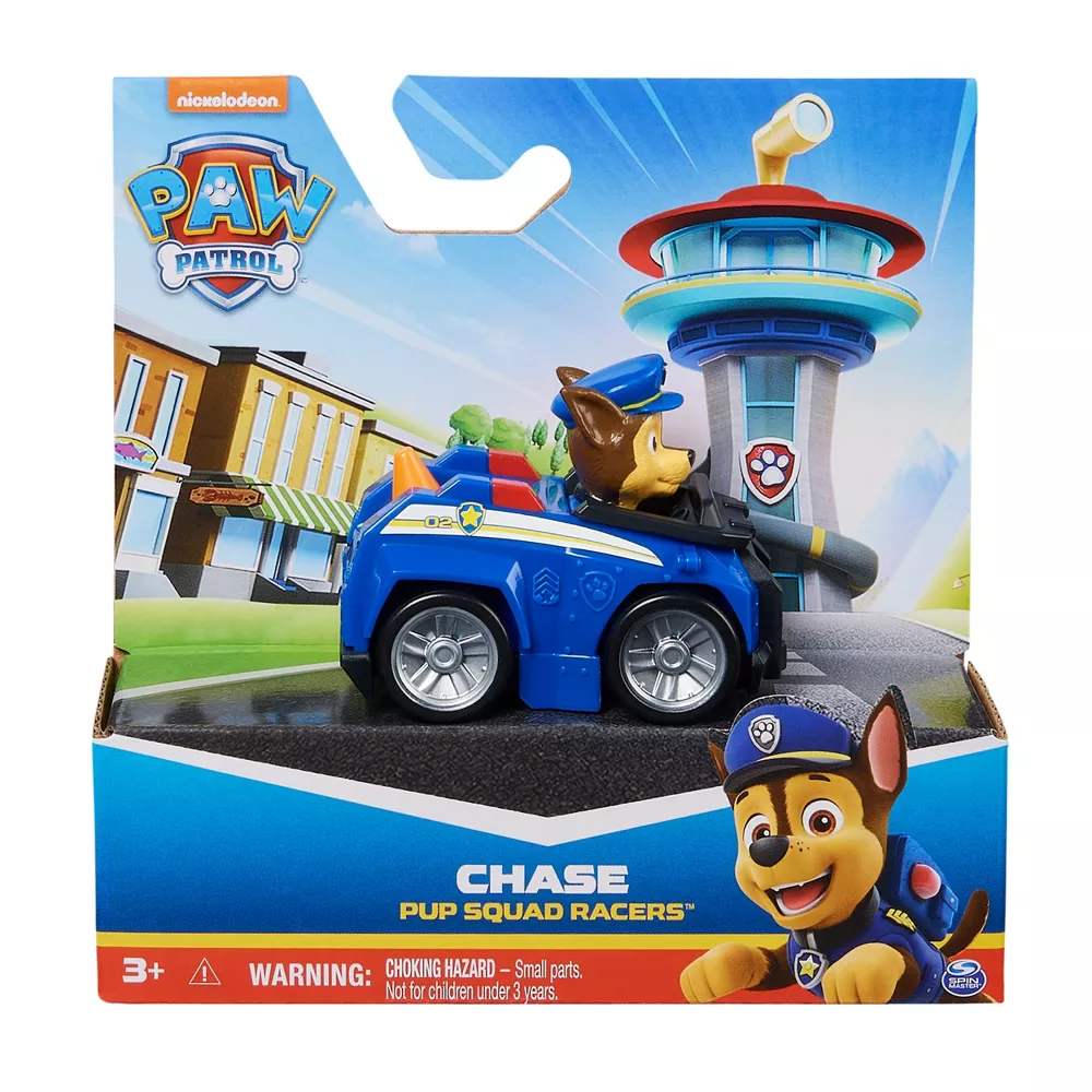 Hot Sale! PAW Patrol Chase Pup Squad Racer