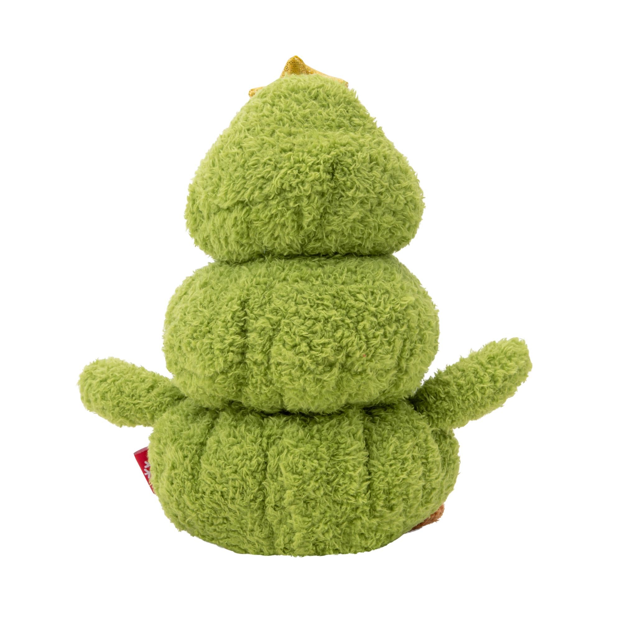 Hot Deal! 7.5-Inch Bumbumz Holiday Plush - Fancy Tree Tricia