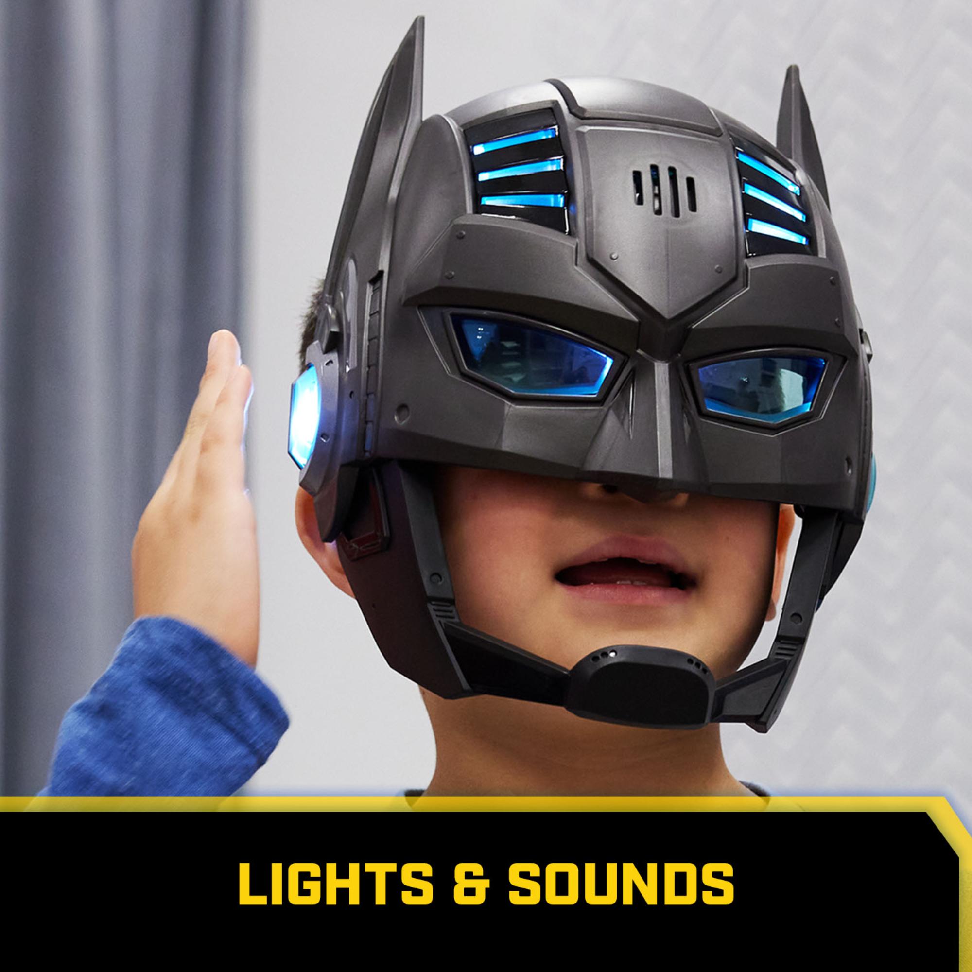 Hot! DC Comics Armor - Up Batman Mask for Kids