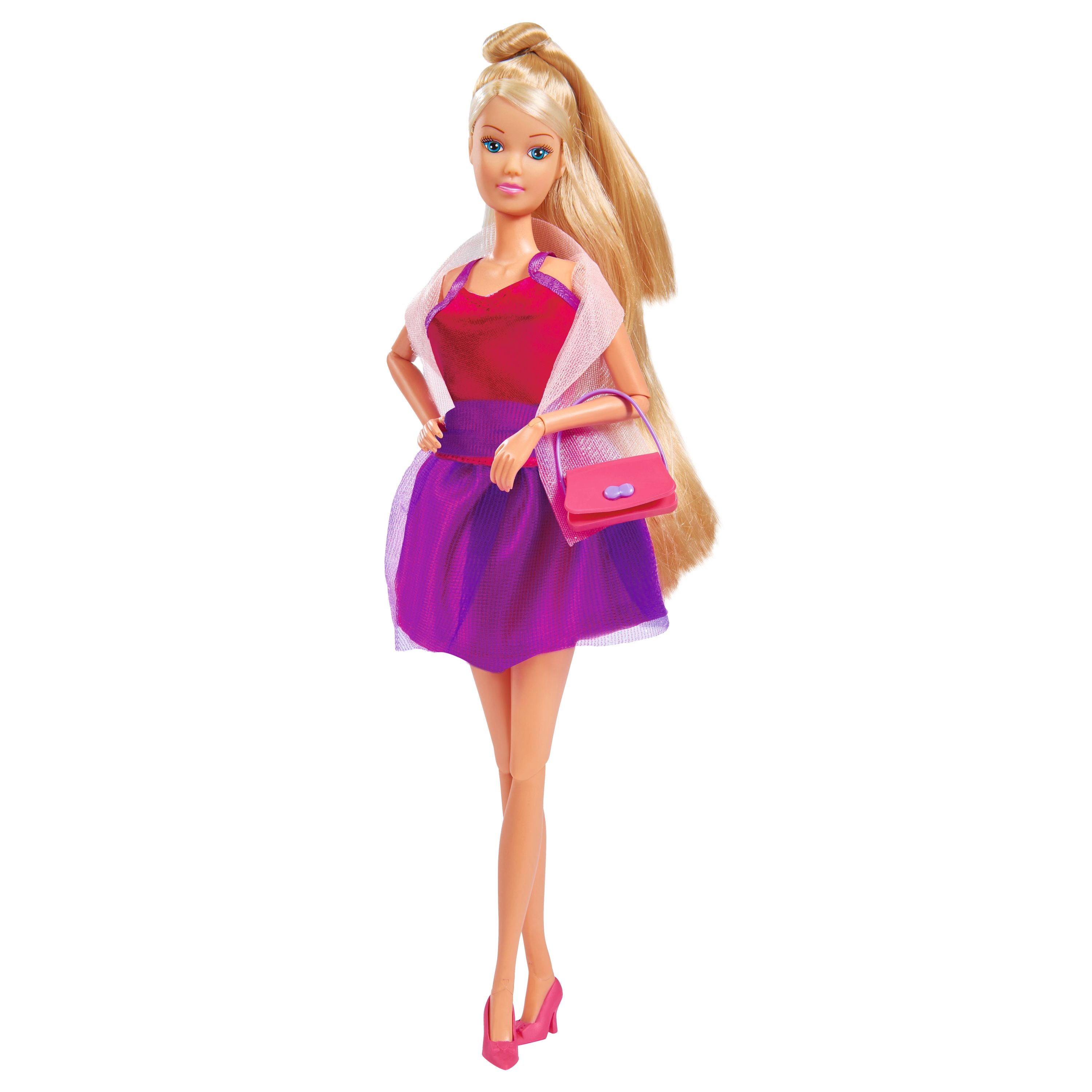 Steffi Love Assorted Styles Glamorous Party Dresses for 29cm Fashion Dolls