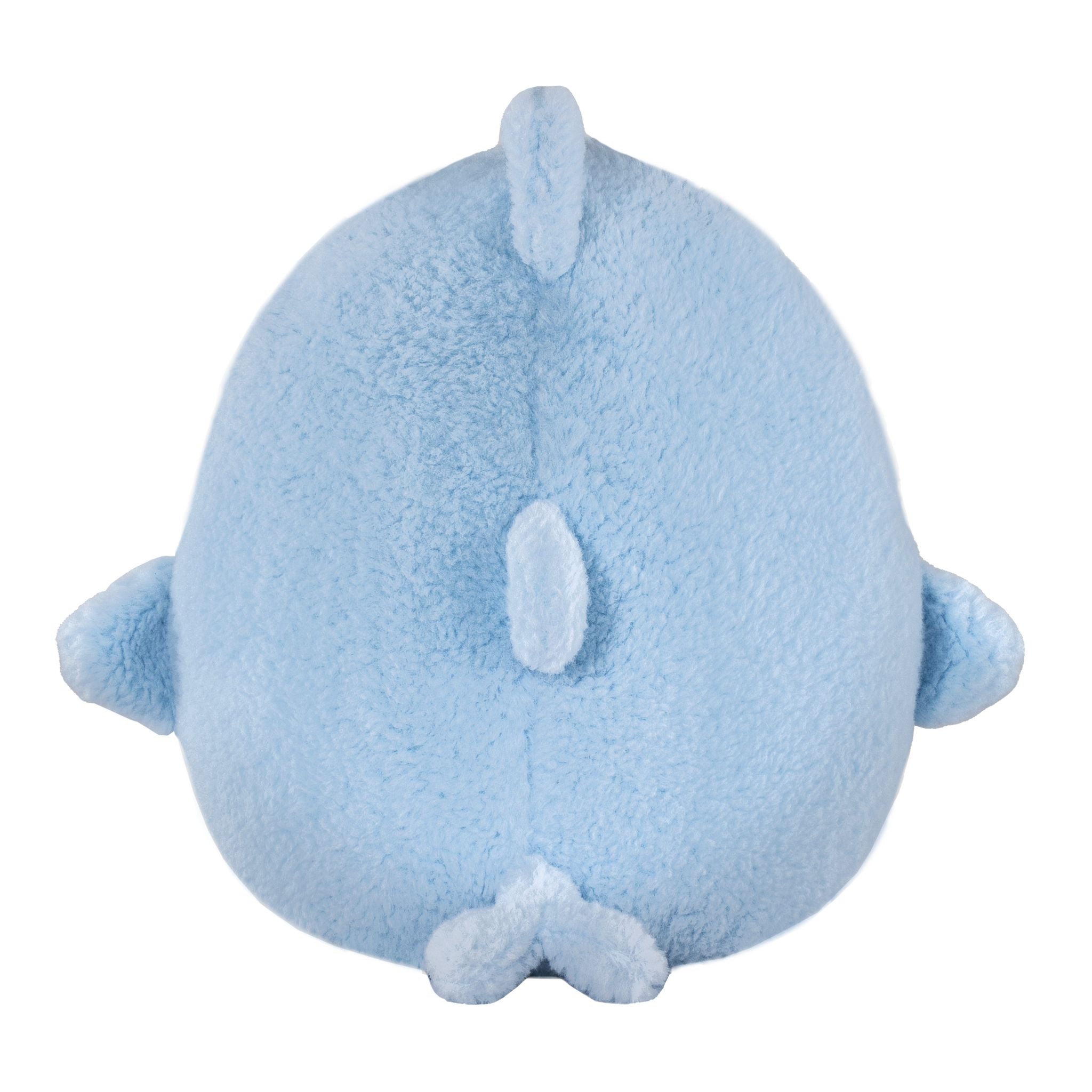 Limited-Time Offer: 12-Inch Squishmallows Fuzzamallow Plush - Davie The Shark