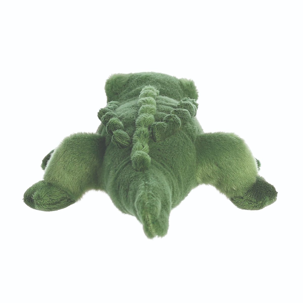 Aurora Eco-Friendly Alligator Plush Toy from Sustainable Eco Nation Collection