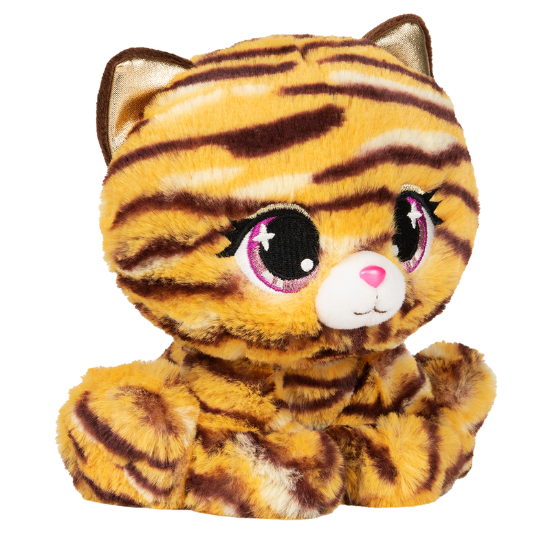 P.Lushes Pets: Adorable Kitty Rebecca O'Roar - A Must - Have!