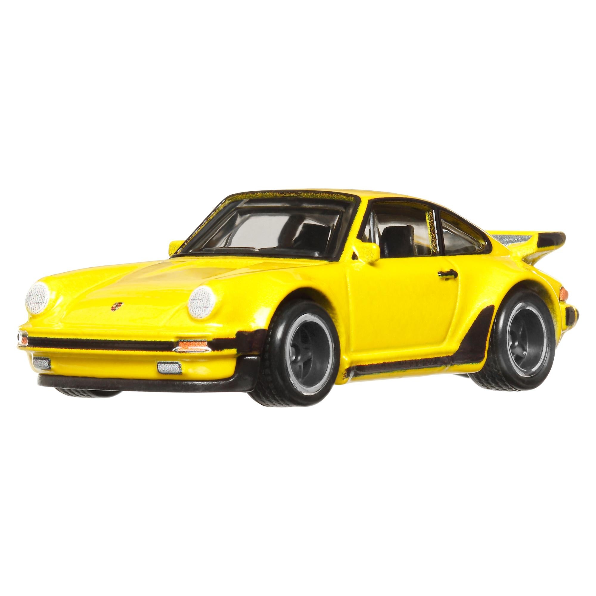 Hot Wheels Boulevard: 82 Porsche 911 Turbo (930) - A Collector's Gem