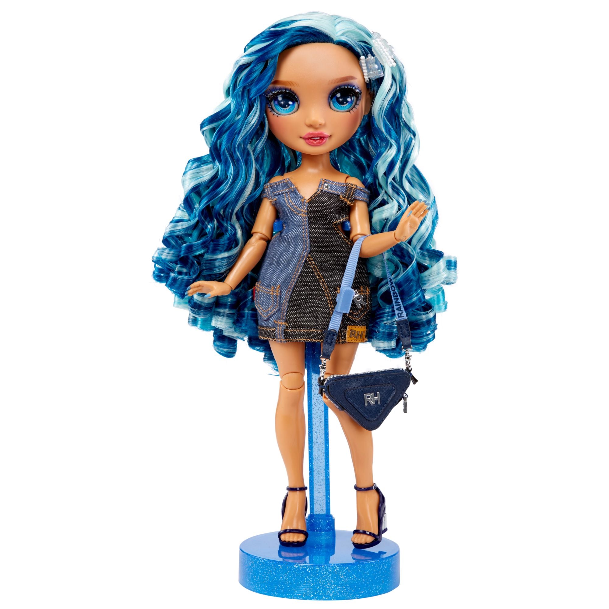 Hot Deal! Rainbow High Fashion Doll - Skyler with Playful Fashion Sets