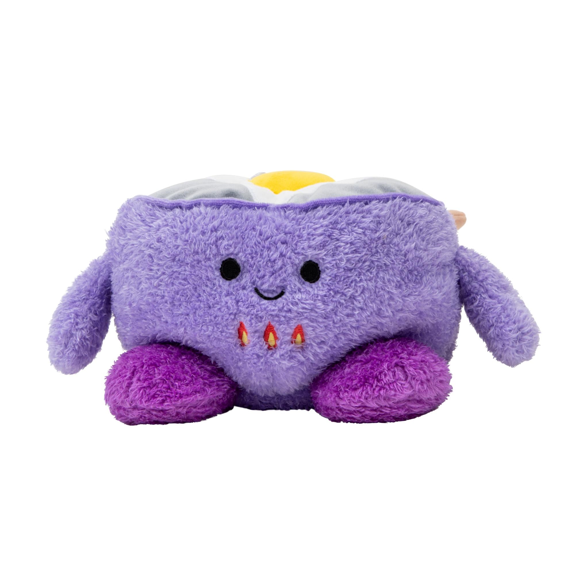 Limited Offer! 7.5 Inch Bumbumz Kitchen Plush - Pan Pixie