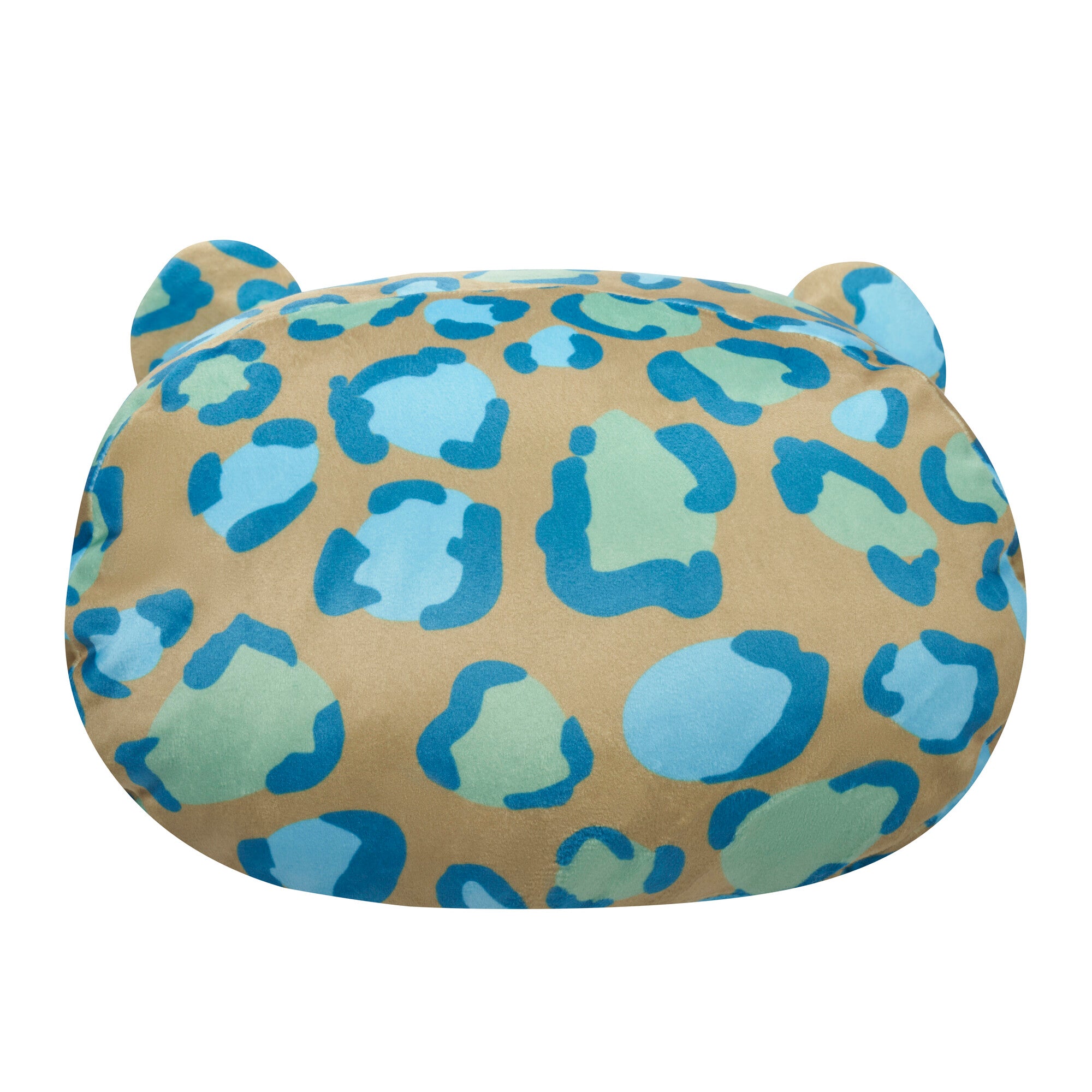 Get 12-Inch Squishmallows Stackables Plush - Enos The Leopard for Endless Cuddles