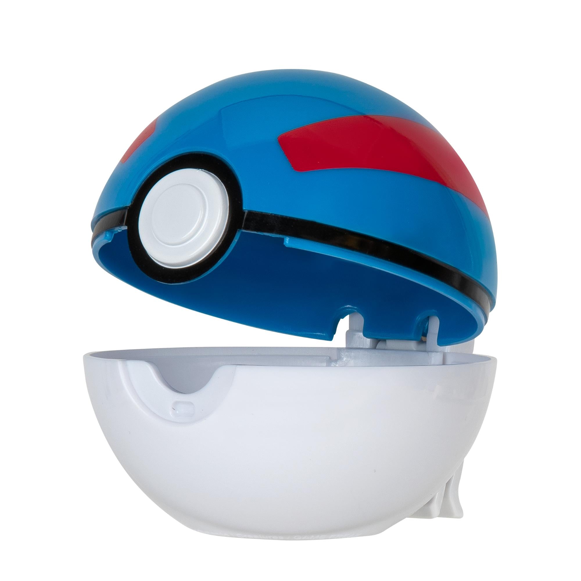 Hot! Pokemon Clip N Go Poke Ball Belt Set with Squirtle