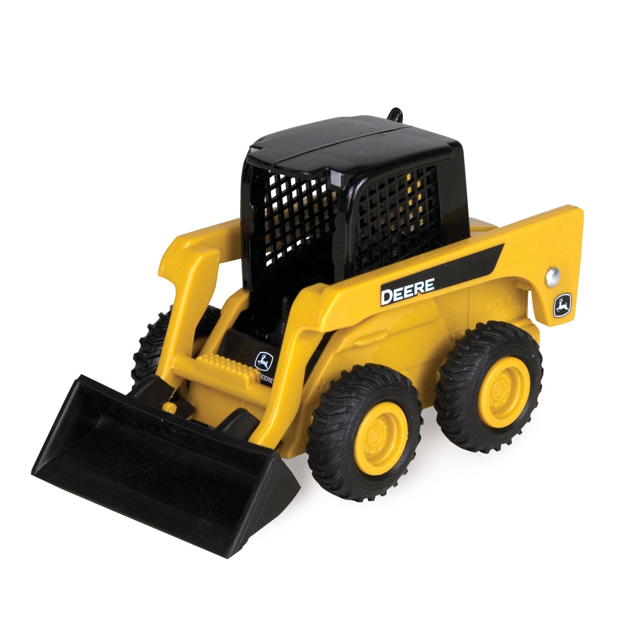 Hot! John Deere 1:32 Scale Collectible Skid Steer Loader