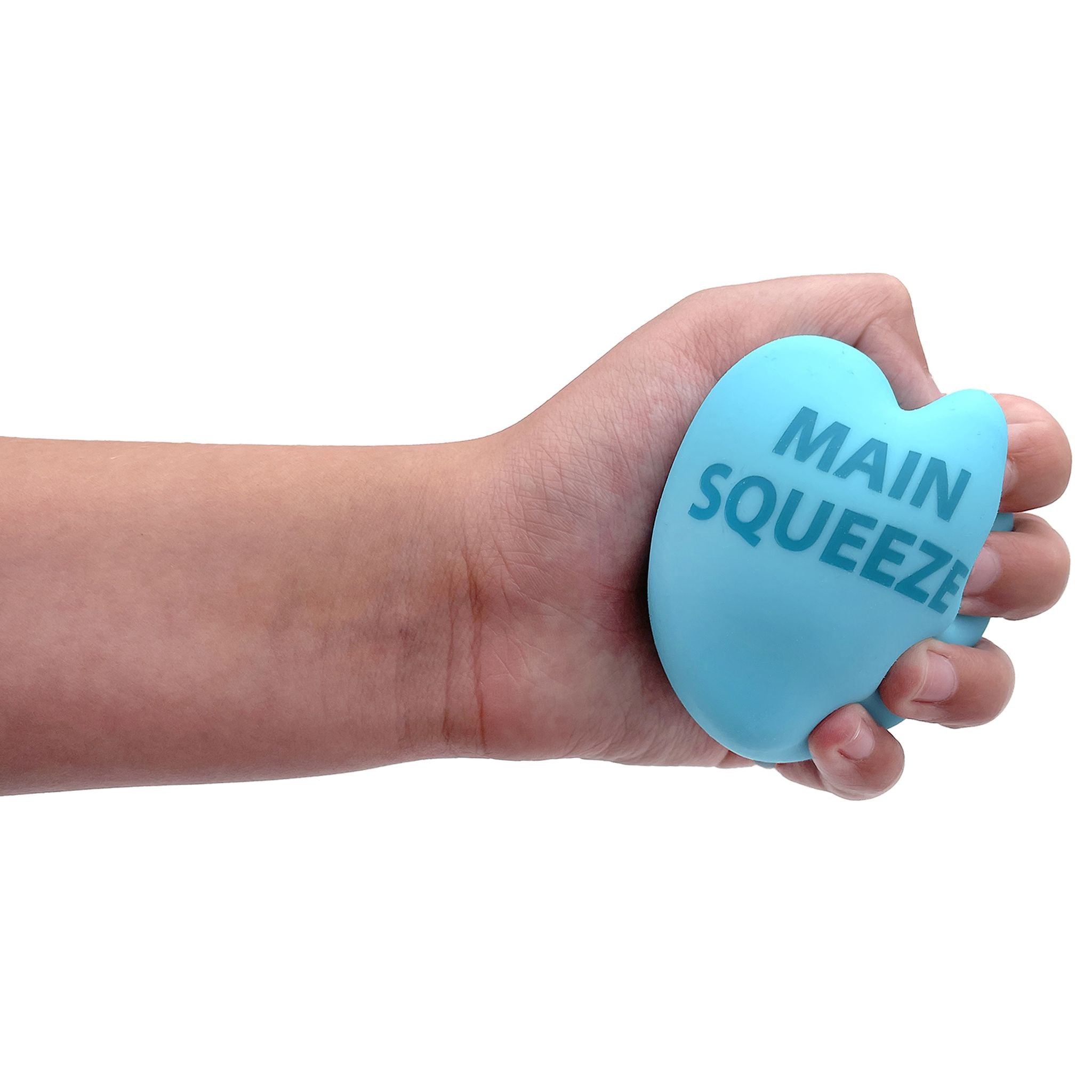 Schylling NeeDoh Assorted Squeeze Hearts - Great Stress Relievers