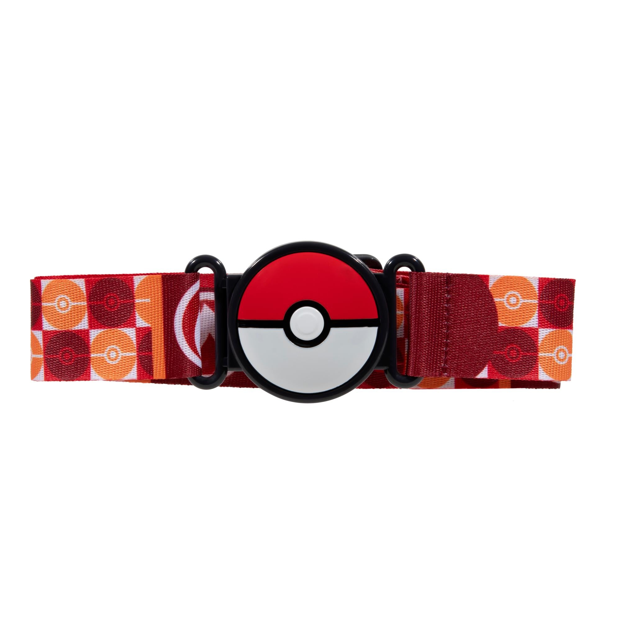 Hot Sale! Pokemon Clip N Go Poke Ball Belt Set - Premier & Luxury Balls with Charmander Figure
