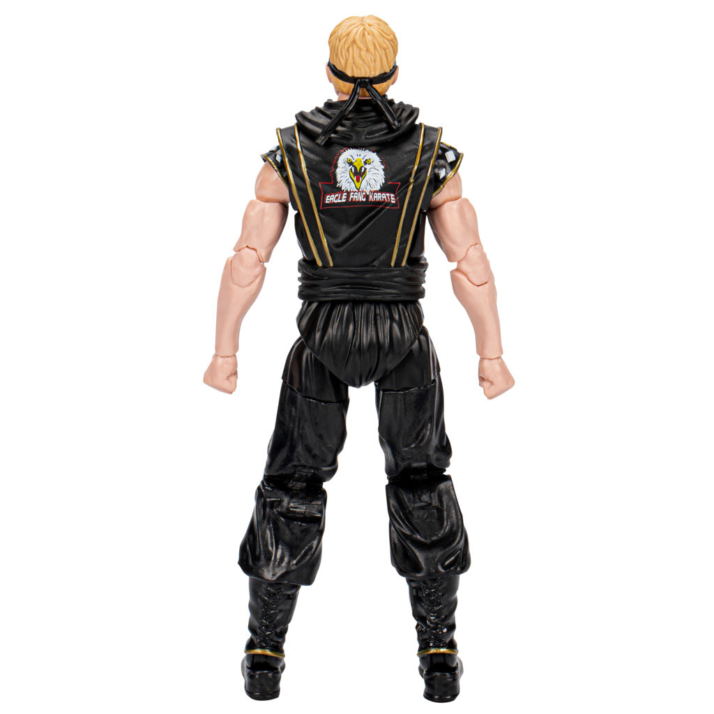 Hot! Power Rangers Lightning Collection - Mighty Morphin x Cobra Kai Johnny Lawrence Figure