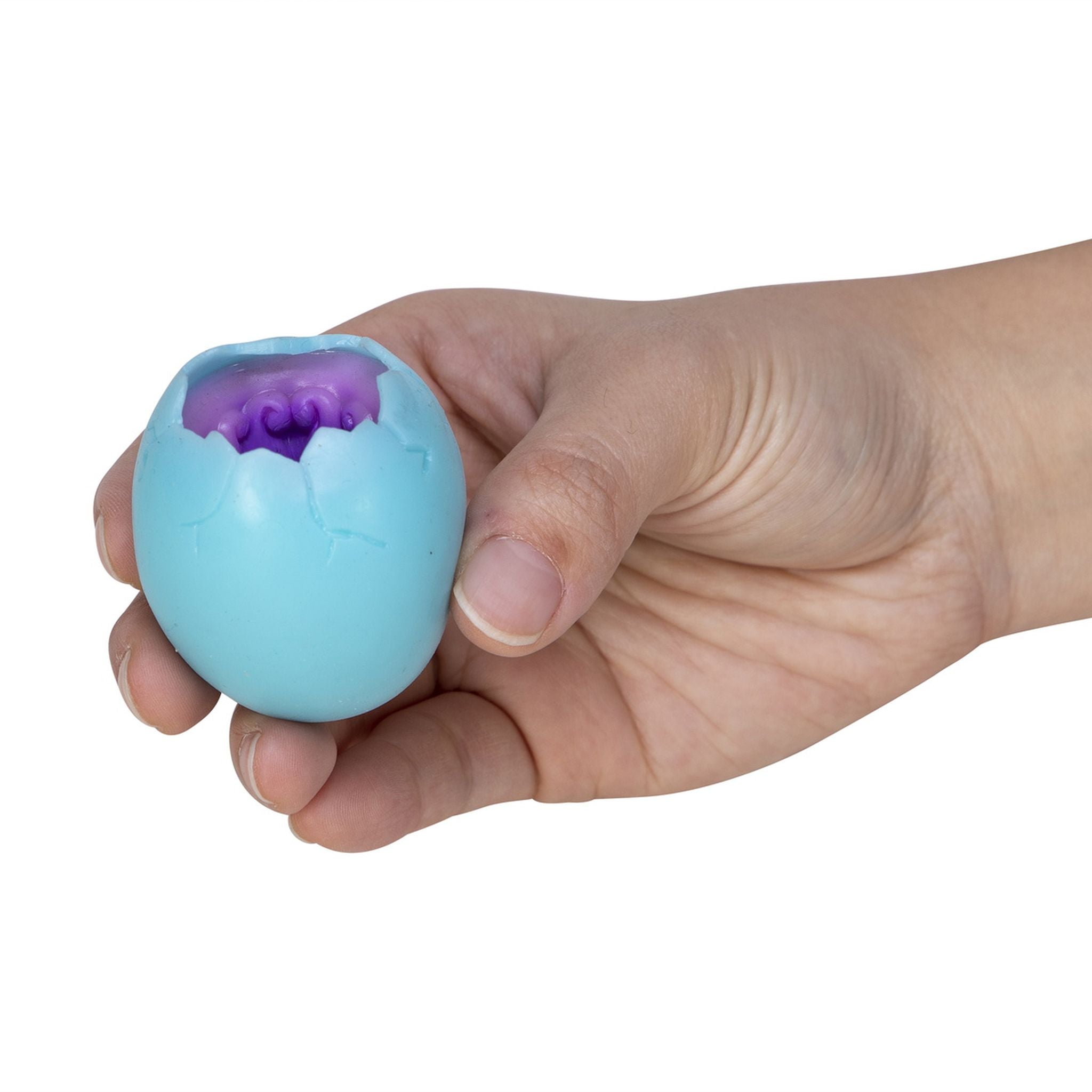 Schylling Assorted Unicorn Squeezy Hatchers - Adorable Surprises!