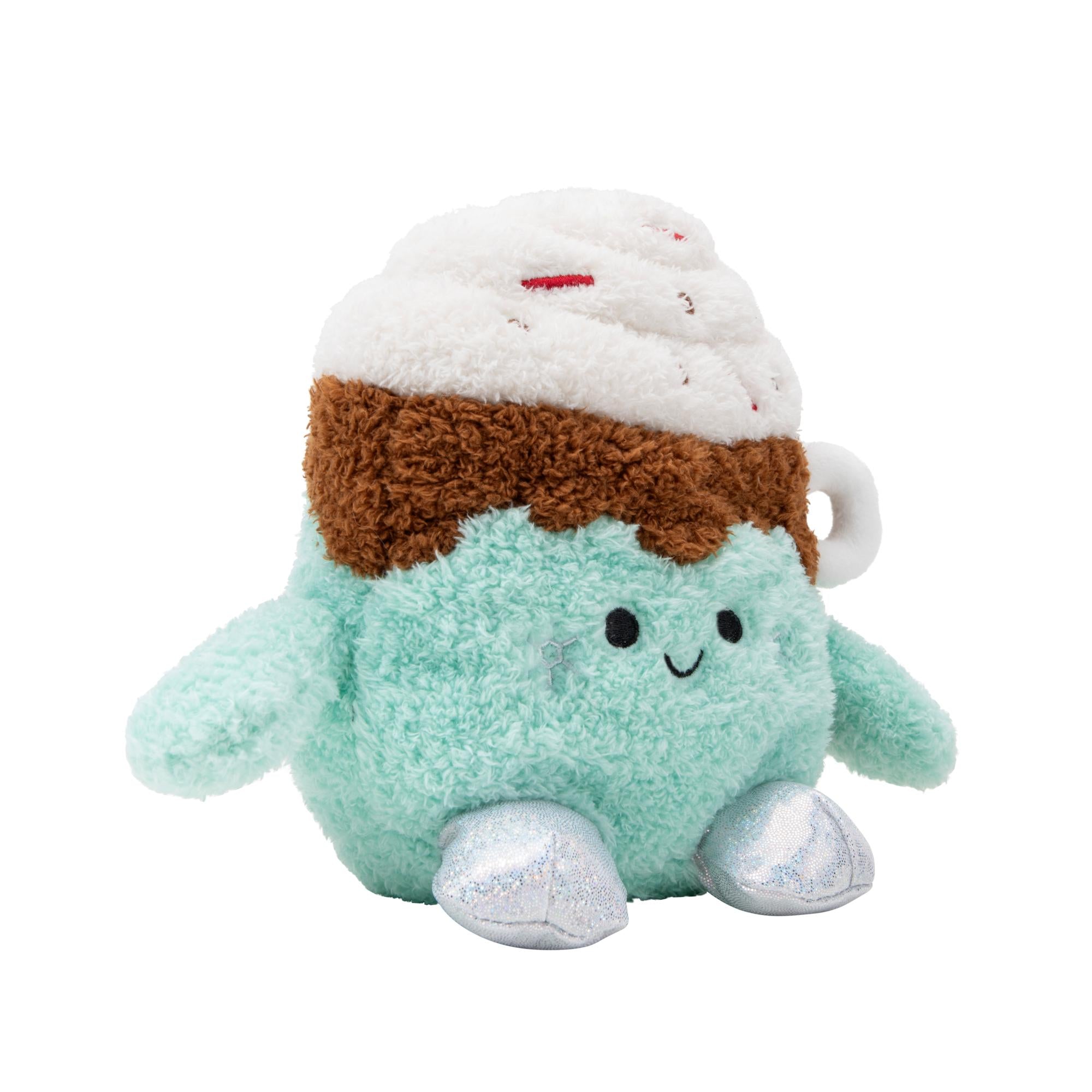 Hot Deal! Bumbumz 7.5 Inch Holidaybumz Plush - Hot Chocolate Hallie