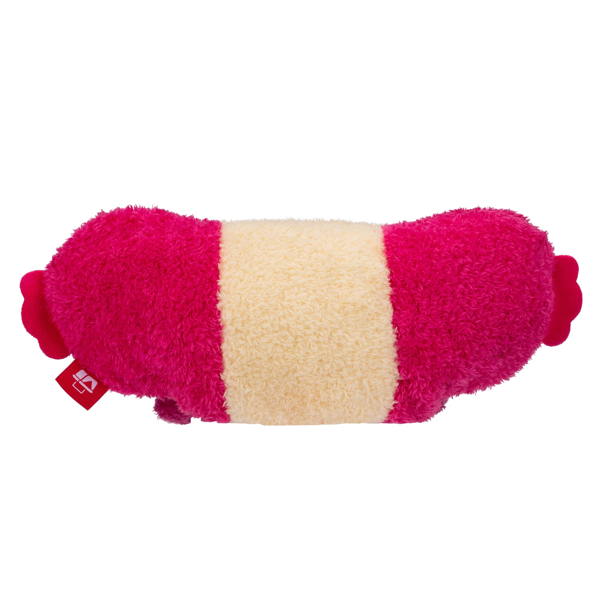 7.5-Inch Soft Bumbumz Plush - Sally Salami from Picnicbumz Collection