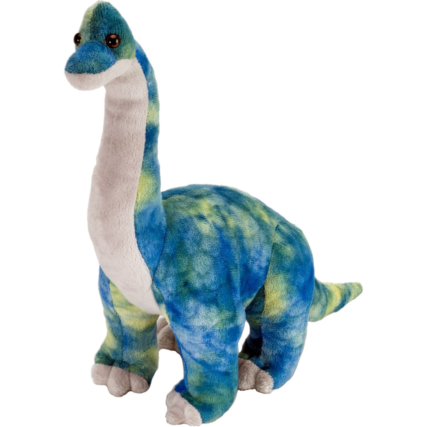 Wild Republic 10-Inch Mini Brachiosaurus - Plush Dinosaur Deal