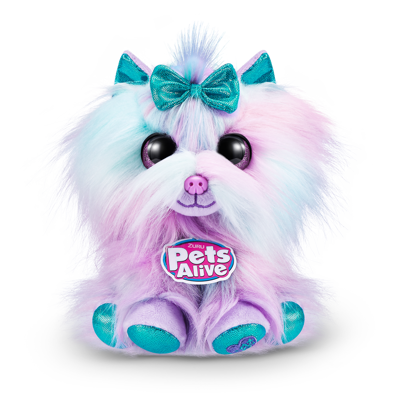 ZURU Pets Alive Series 3 Puppy Rescue Toy - 10 Surprises!