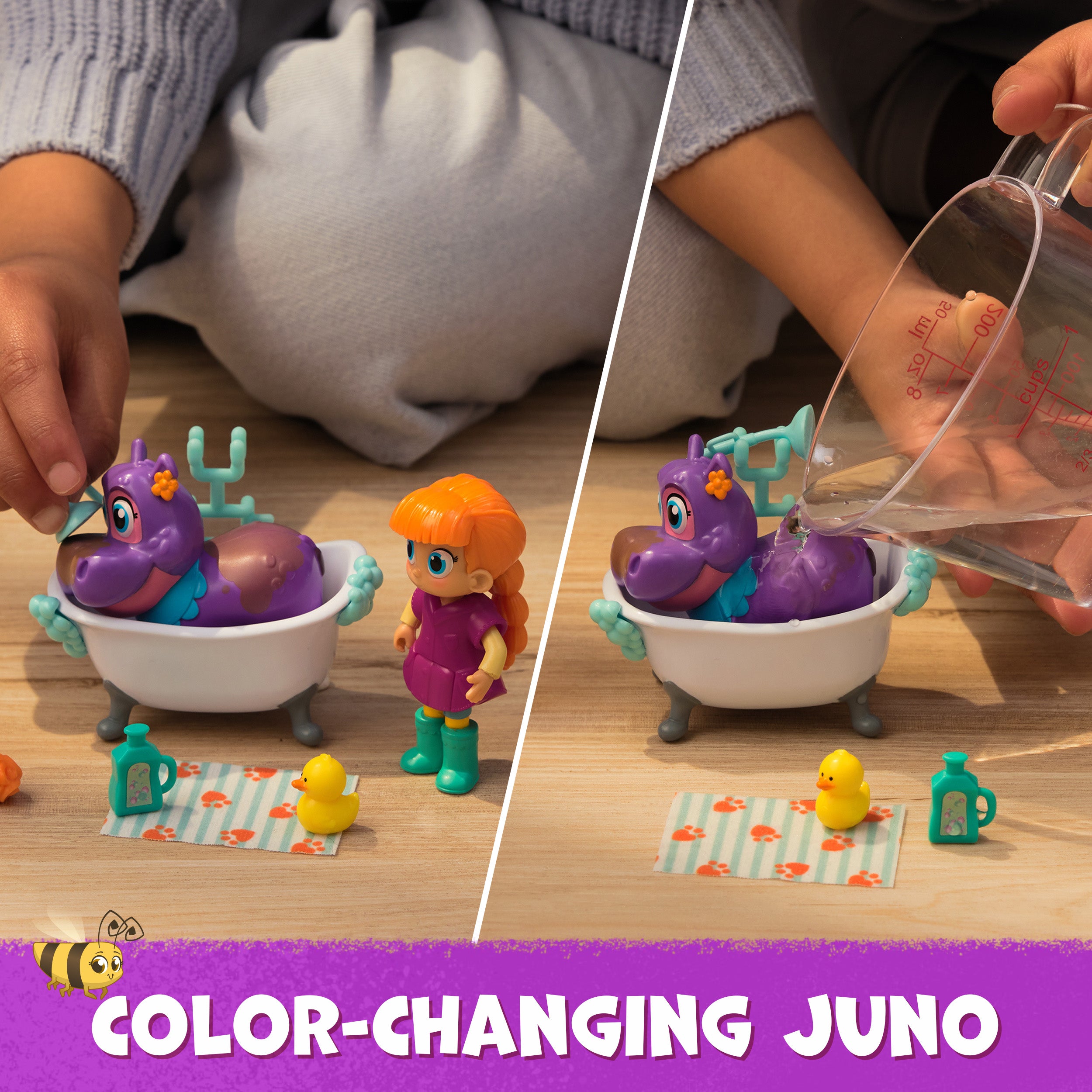 Hot Deal! Vida The Vet Juno's Bubble Bath Playset for Kids Ages 3+