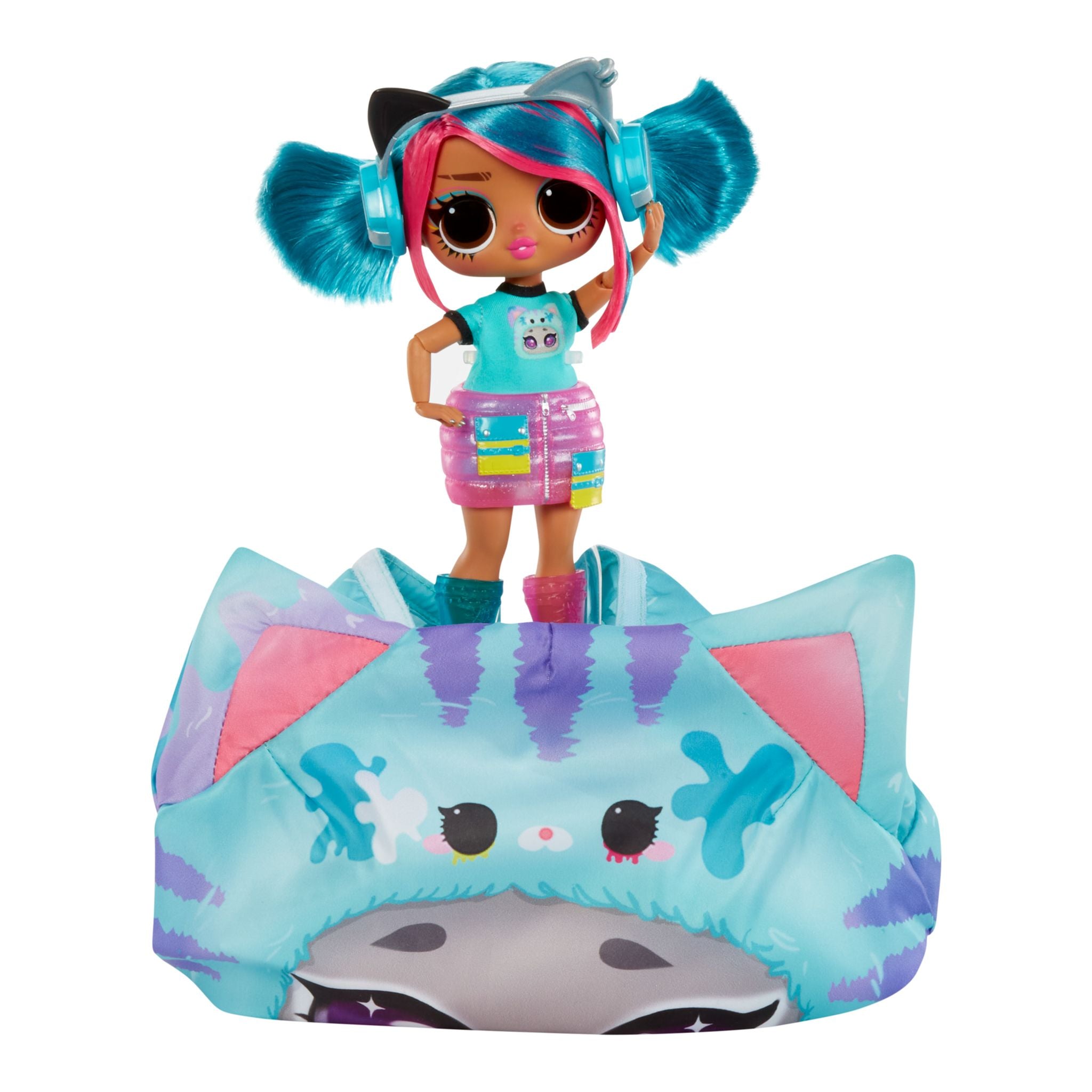 Hot! L.O.L. Surprise Tweens - Emma Emo Costume Surprise Doll