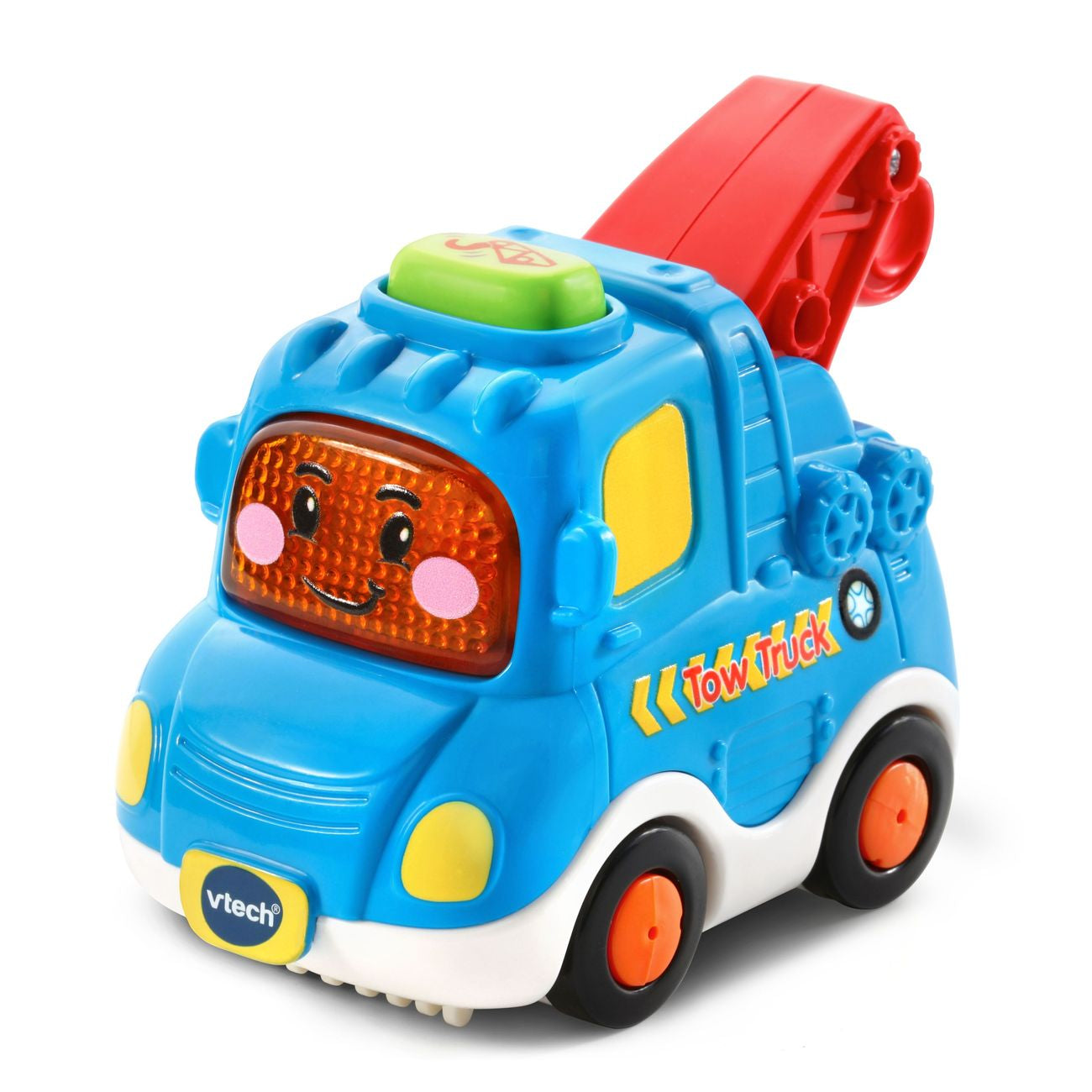 VTech Toot-Toot Drivers Tow Truck: Fun Learning Toy