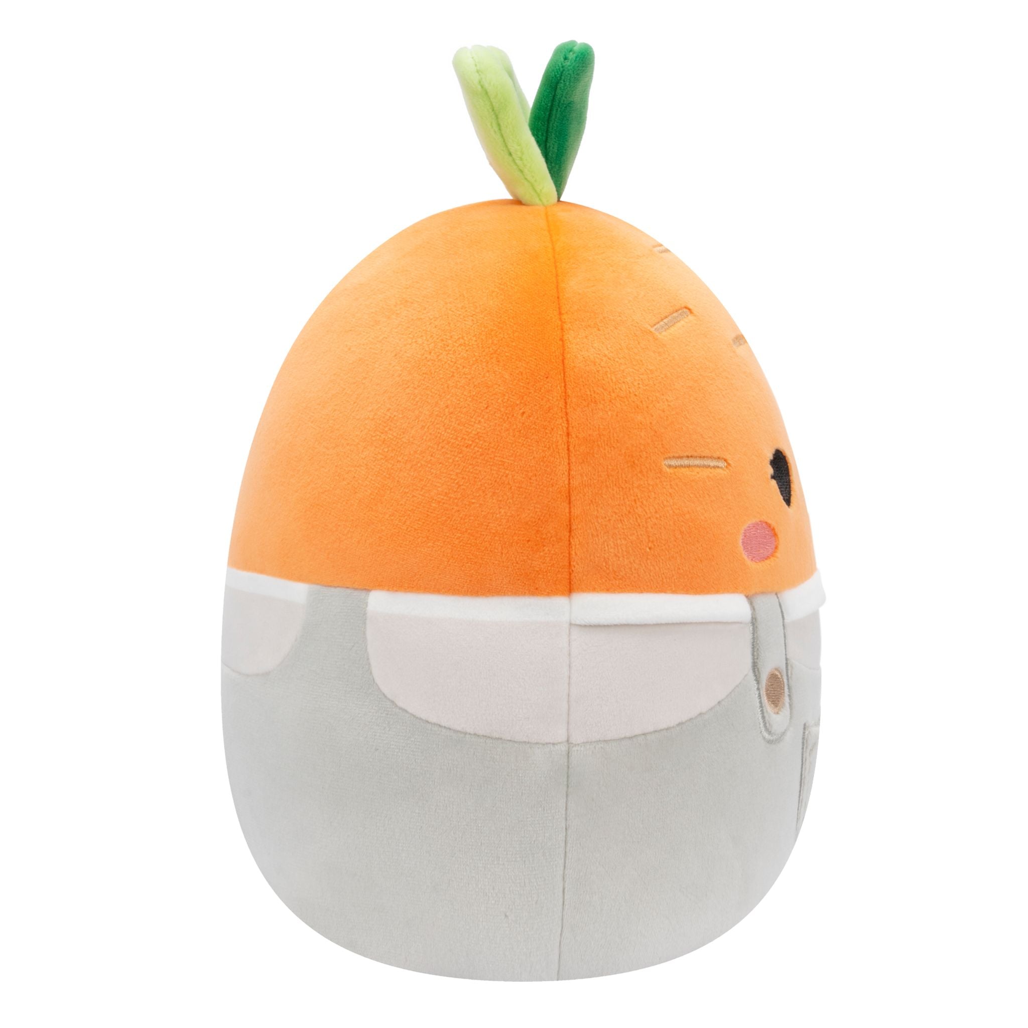 Limited-Time Easter 7.5 Inch Squishmallows Plush - Coraleena The Carrot, A Must-Have Collectible