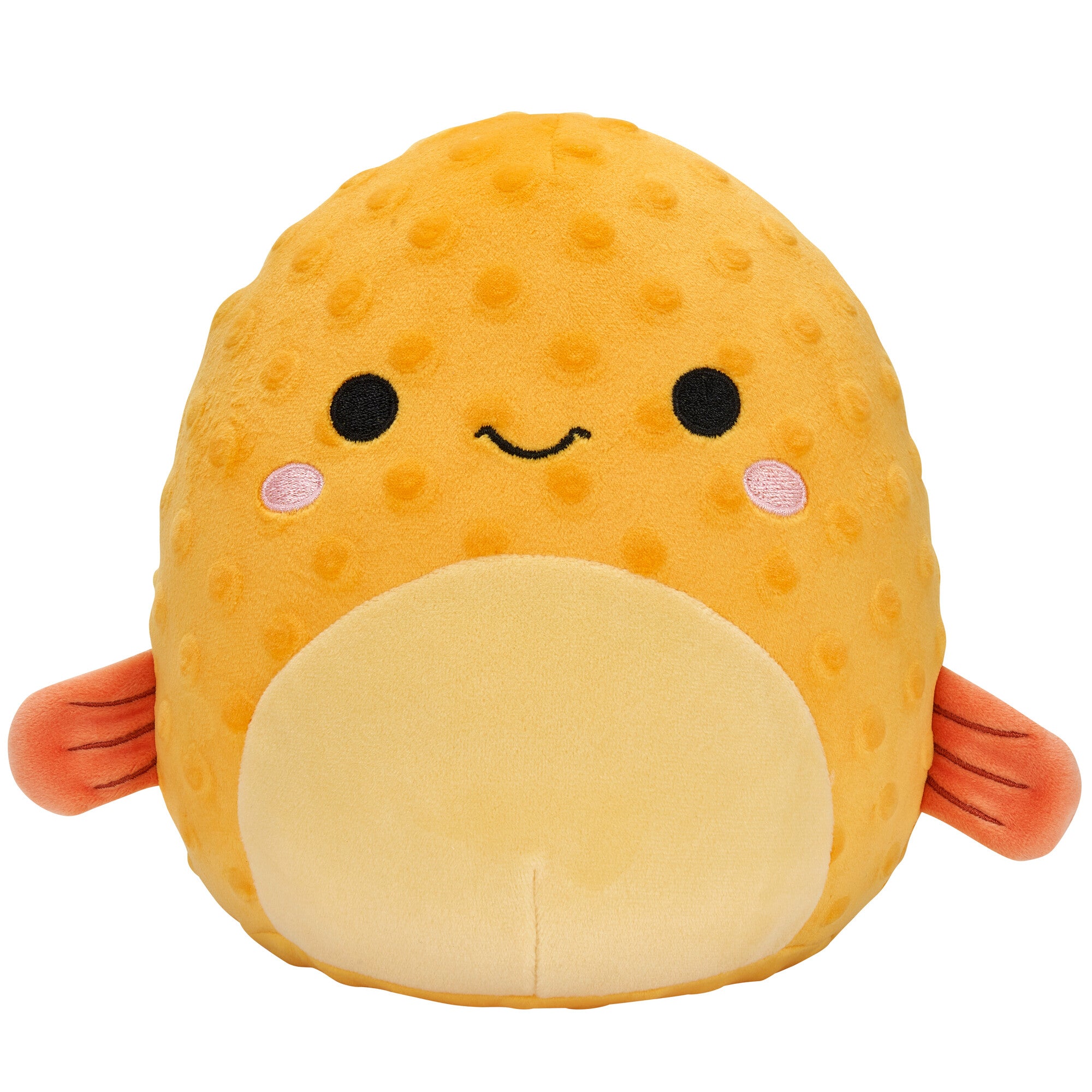 7.5 - Inch Super - Soft Squishmallows Plush: Safa The Pufferfish
