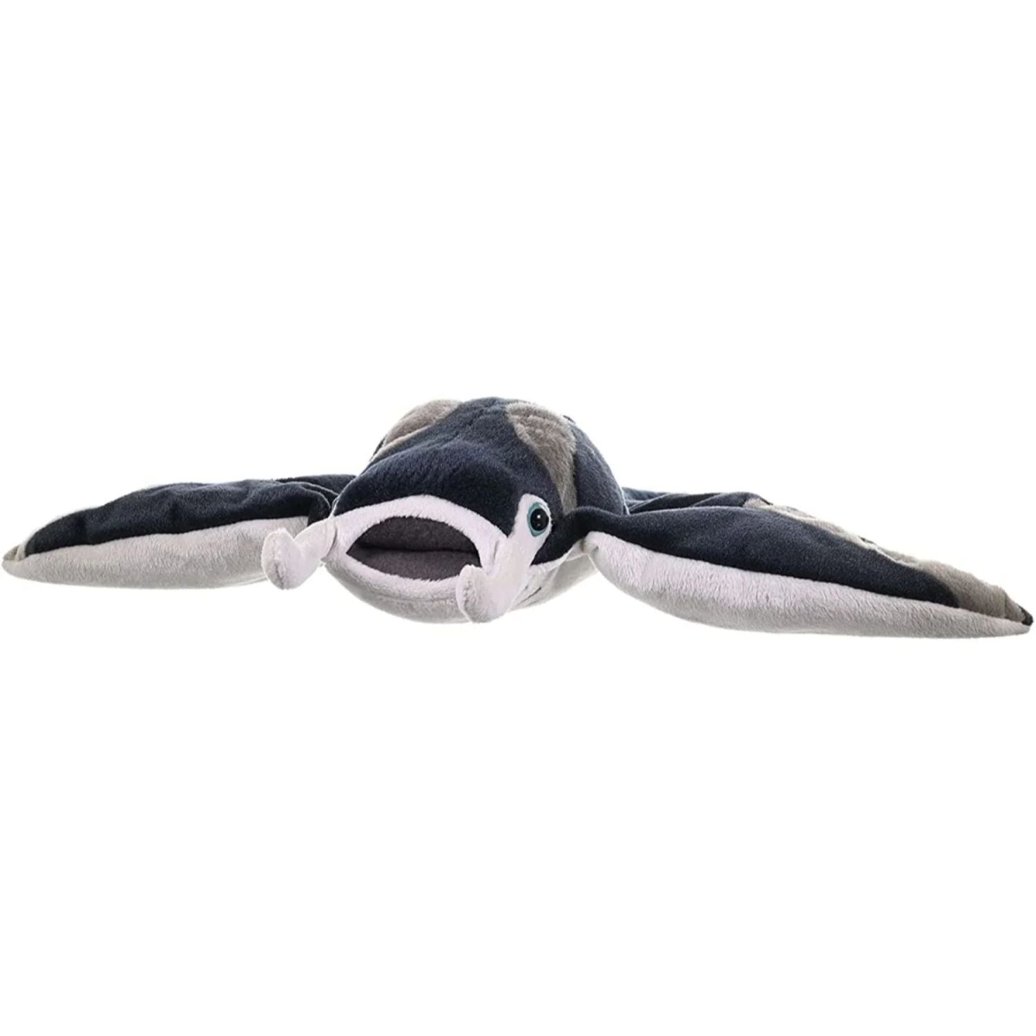 Wild Republic 15-Inch Ultra-Soft Cuddlekins Manta Ray Plush Toy