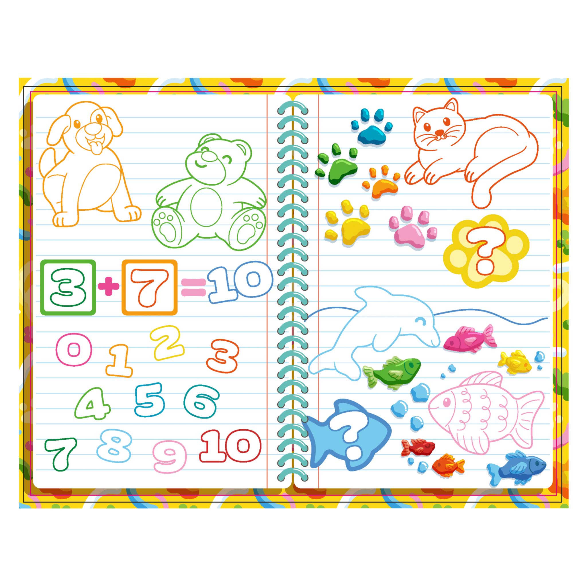 Hot! Play-Doh School Activity Set for Kids