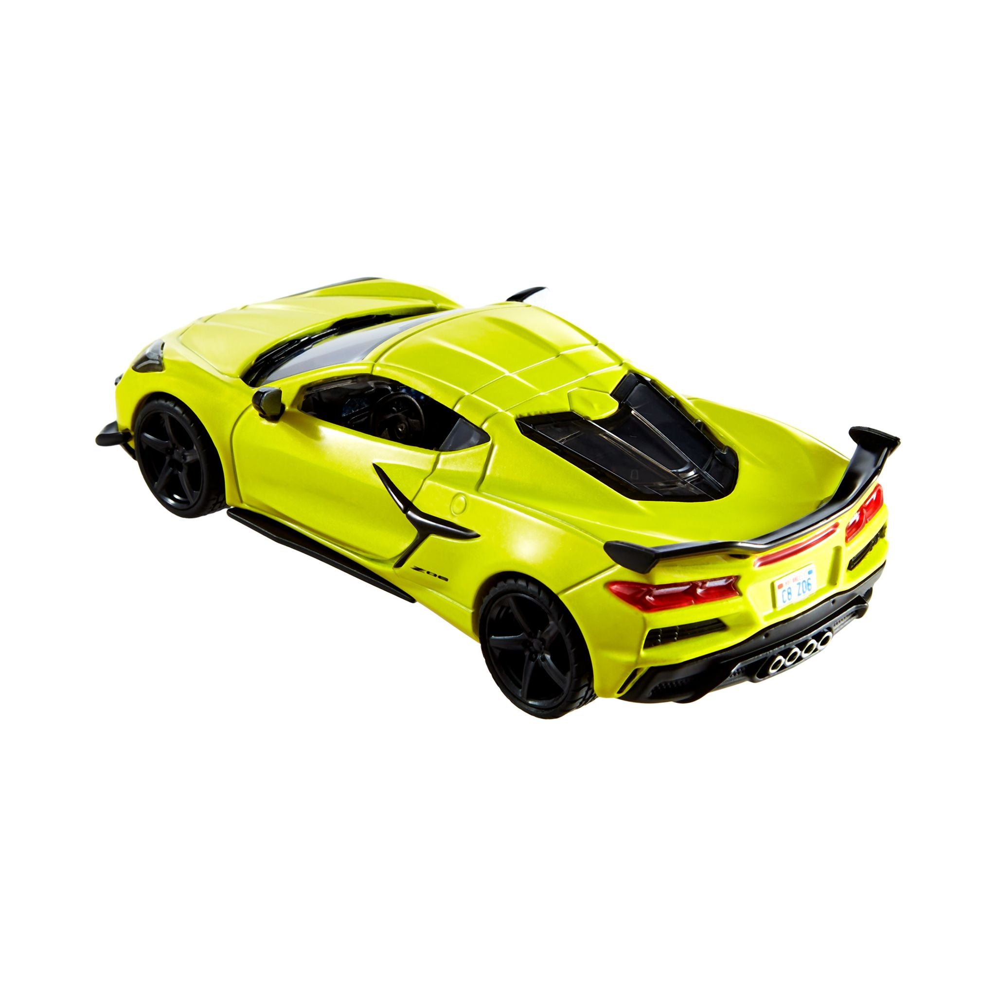 2023 Hot Wheels Premium 1:43 Car Culture - Corvette Z06 Collectible Car